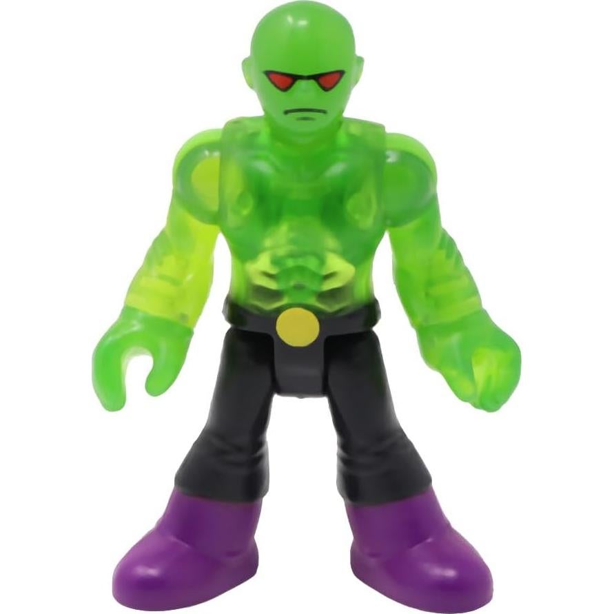 Figura de Reemplazo Martian Manhunter Fisher-Price Imaginext FXW94