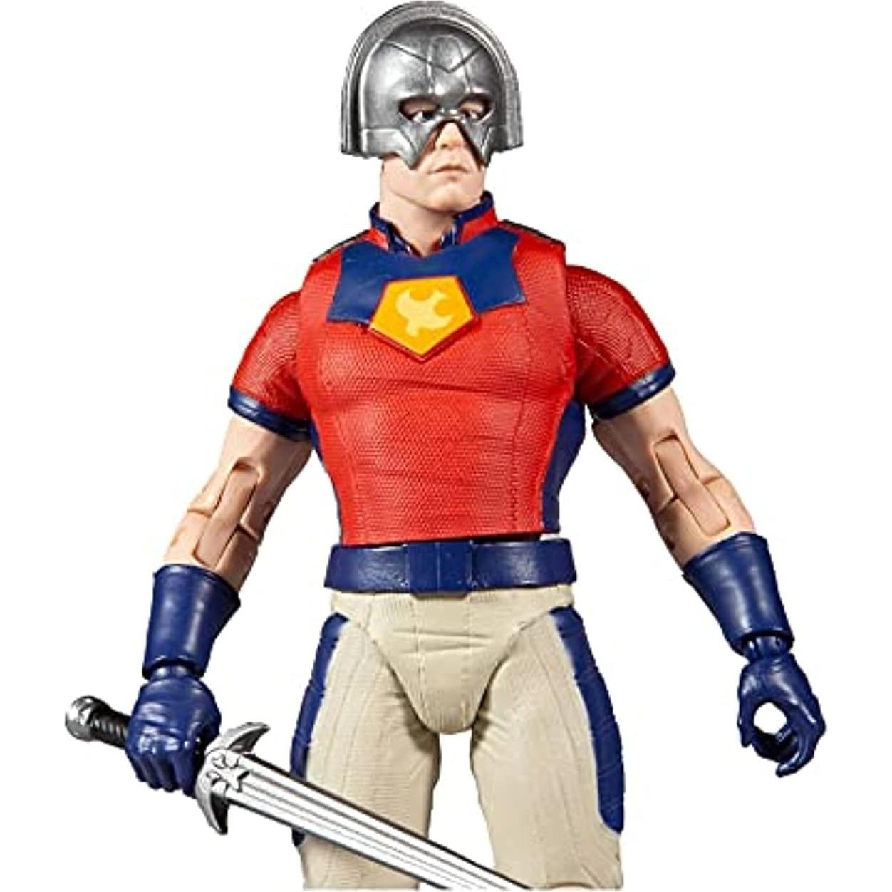 Figura de Acción Pacificador McFarlane 17.78 cm con Accesorios