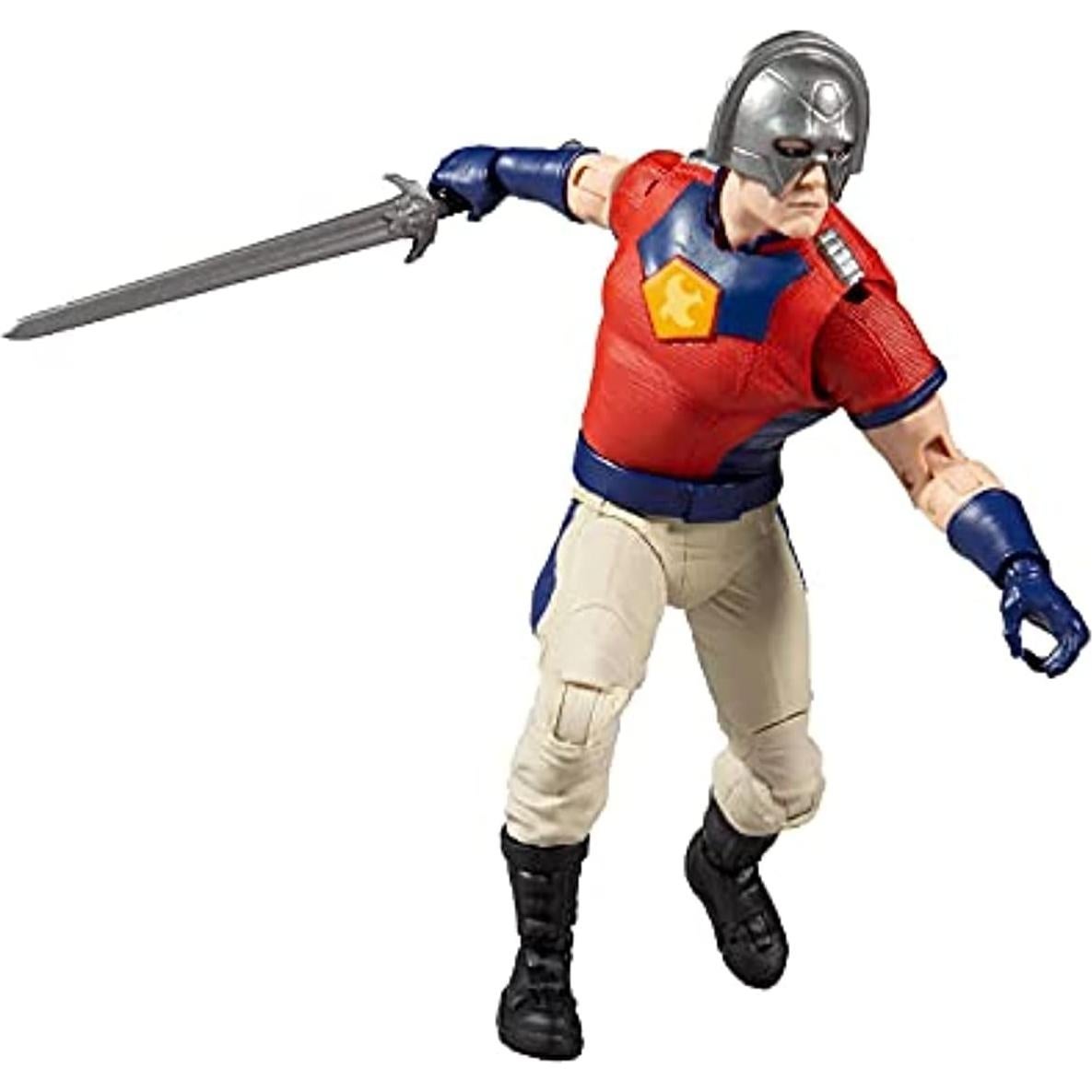 Figura de Acción Pacificador McFarlane 17.78 cm con Accesorios