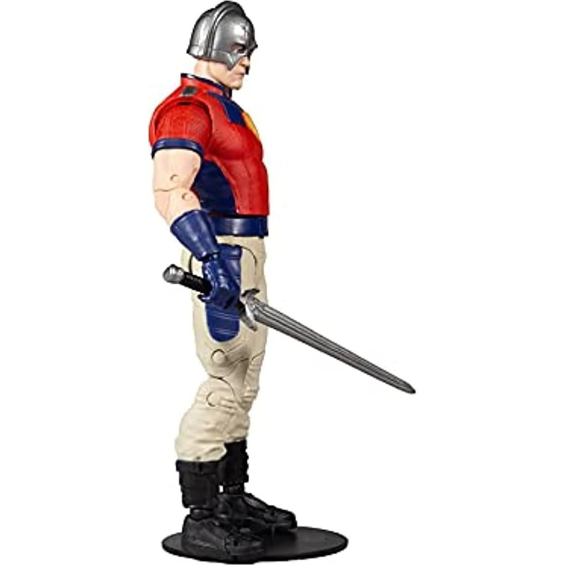 Figura de Acción Pacificador McFarlane 17.78 cm con Accesorios