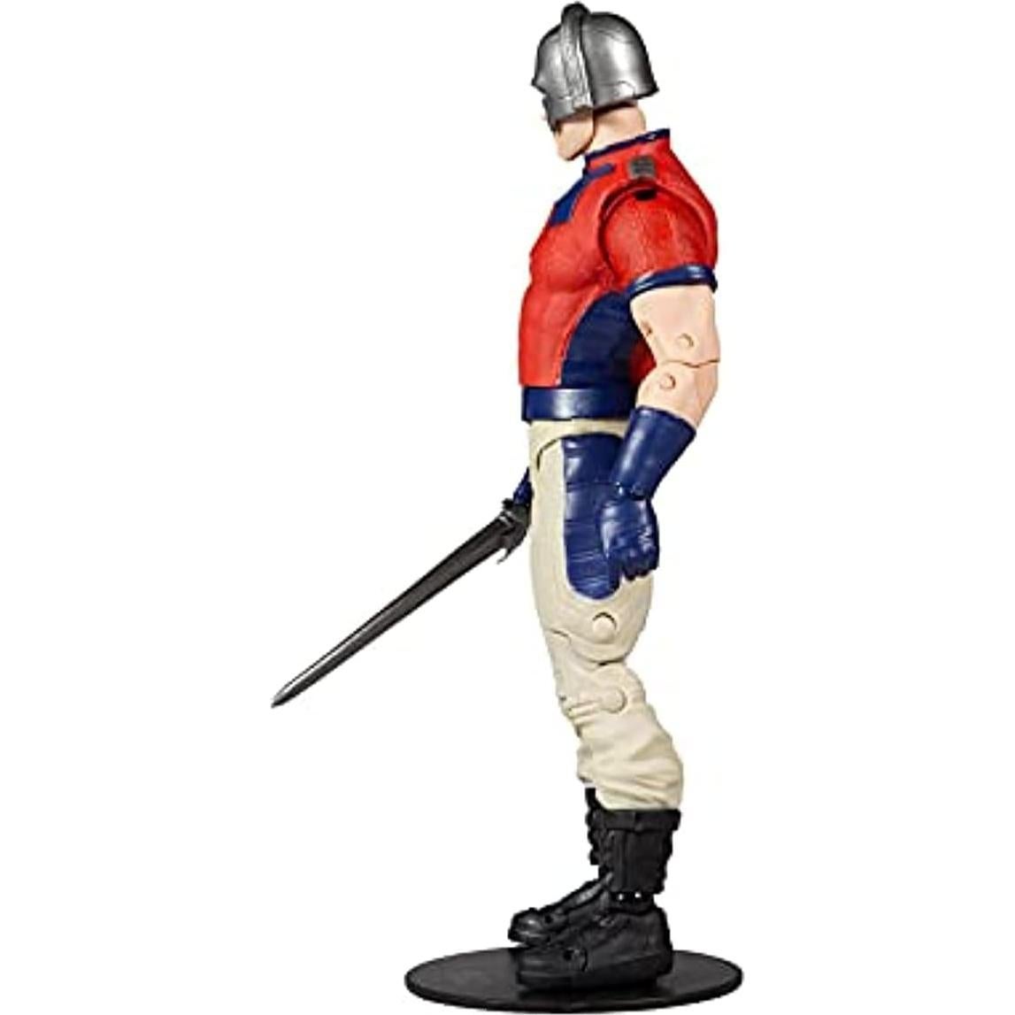 Figura de Acción Pacificador McFarlane 17.78 cm con Accesorios