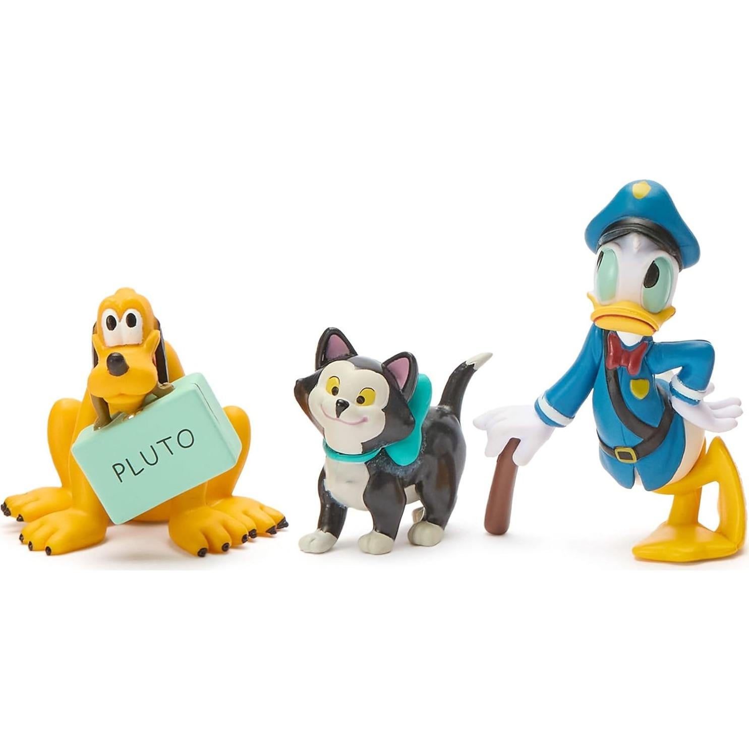 Conjunto de Figuras Mega Disney Mickey Mouse - 20 Figuras