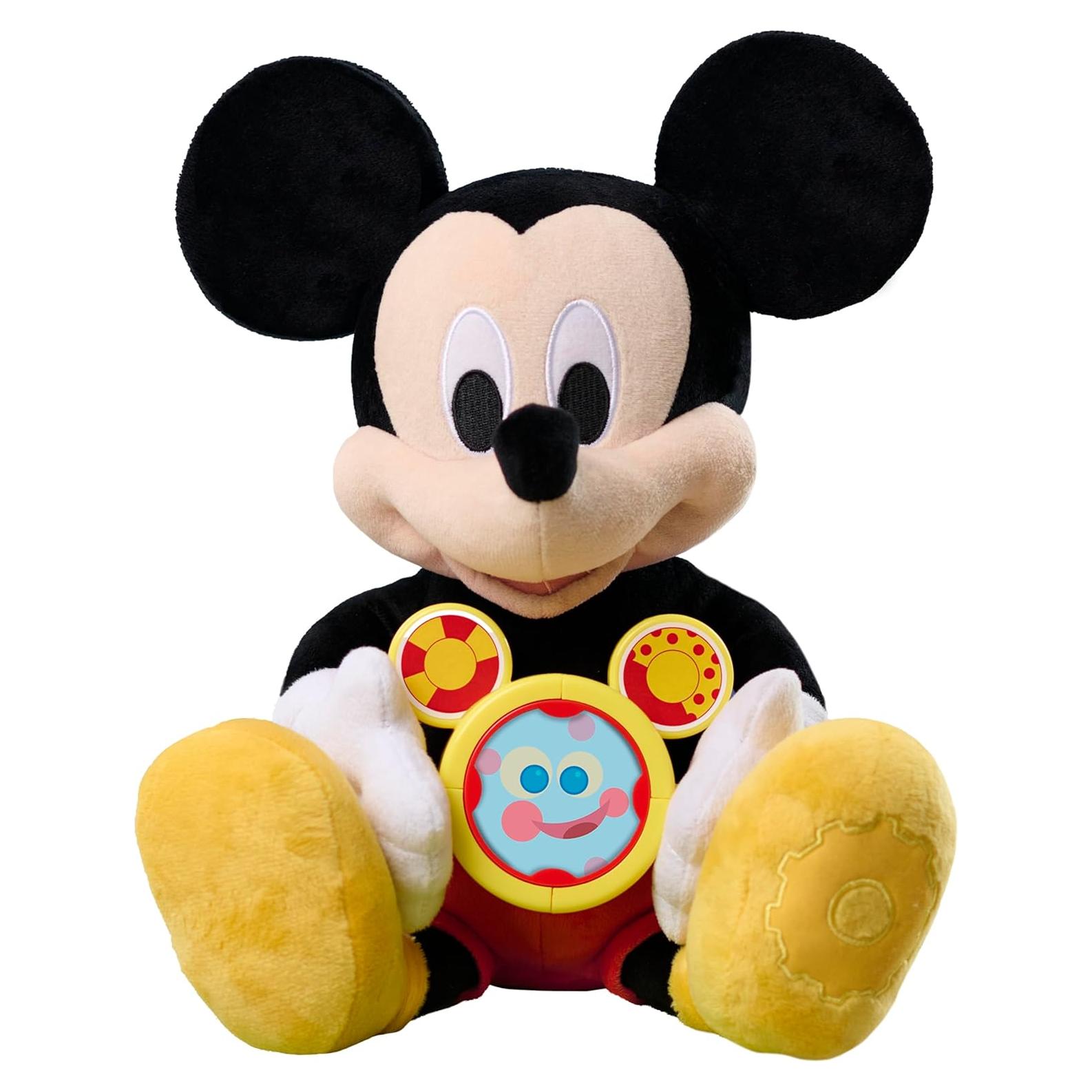Peluche Interactivo Mickey Mouse Disney Jr. Oh, Toodles! 28 cm