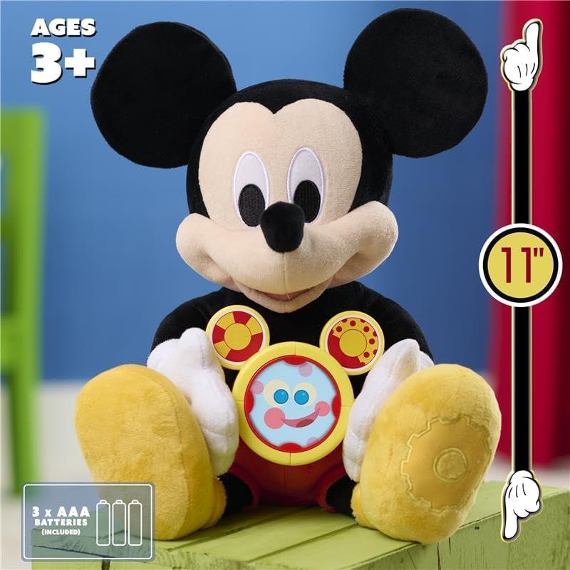 Peluche Interactivo Mickey Mouse Disney Jr. Oh, Toodles! 28 cm