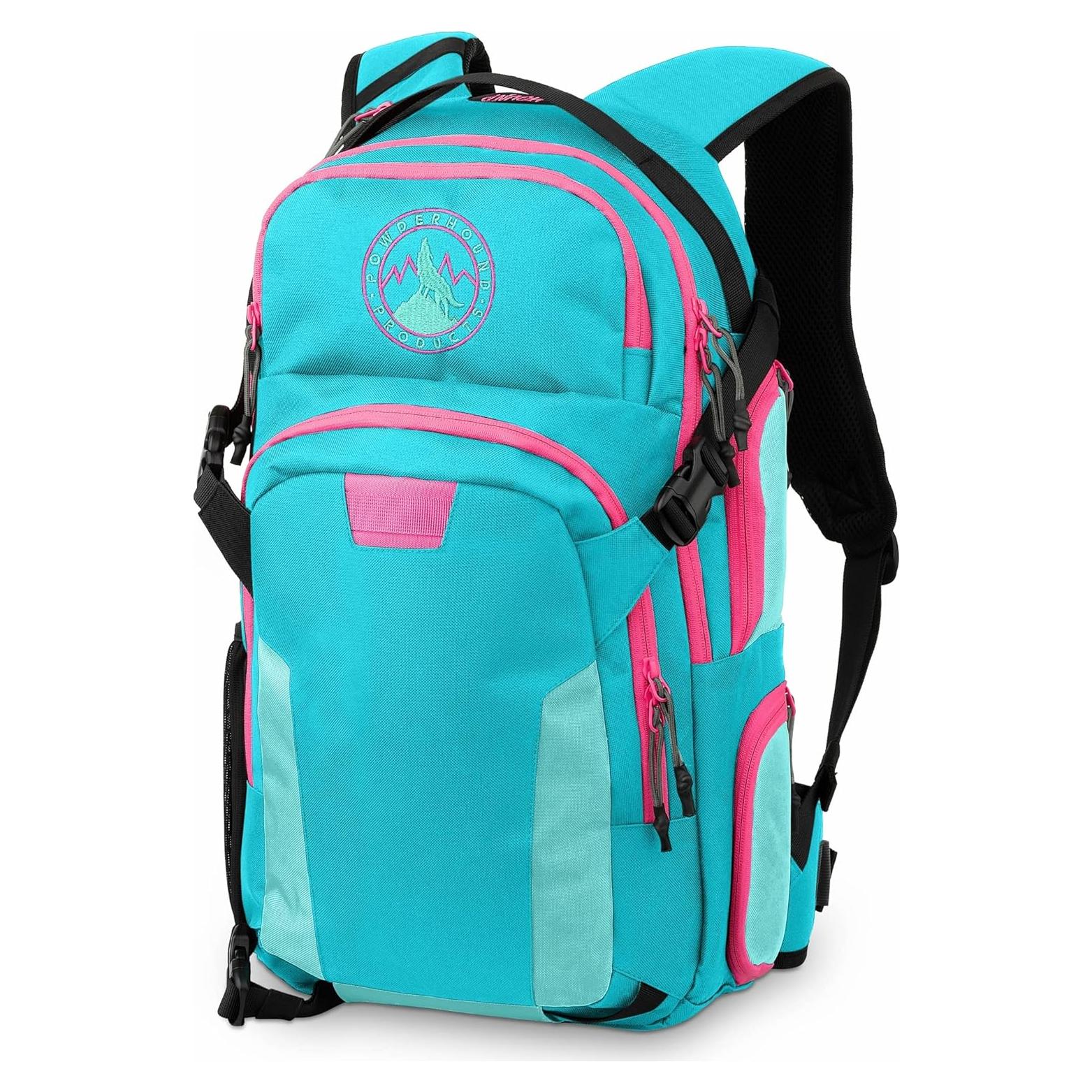 Mochila Enfriadora Premium 19L Turquesa para Aventura