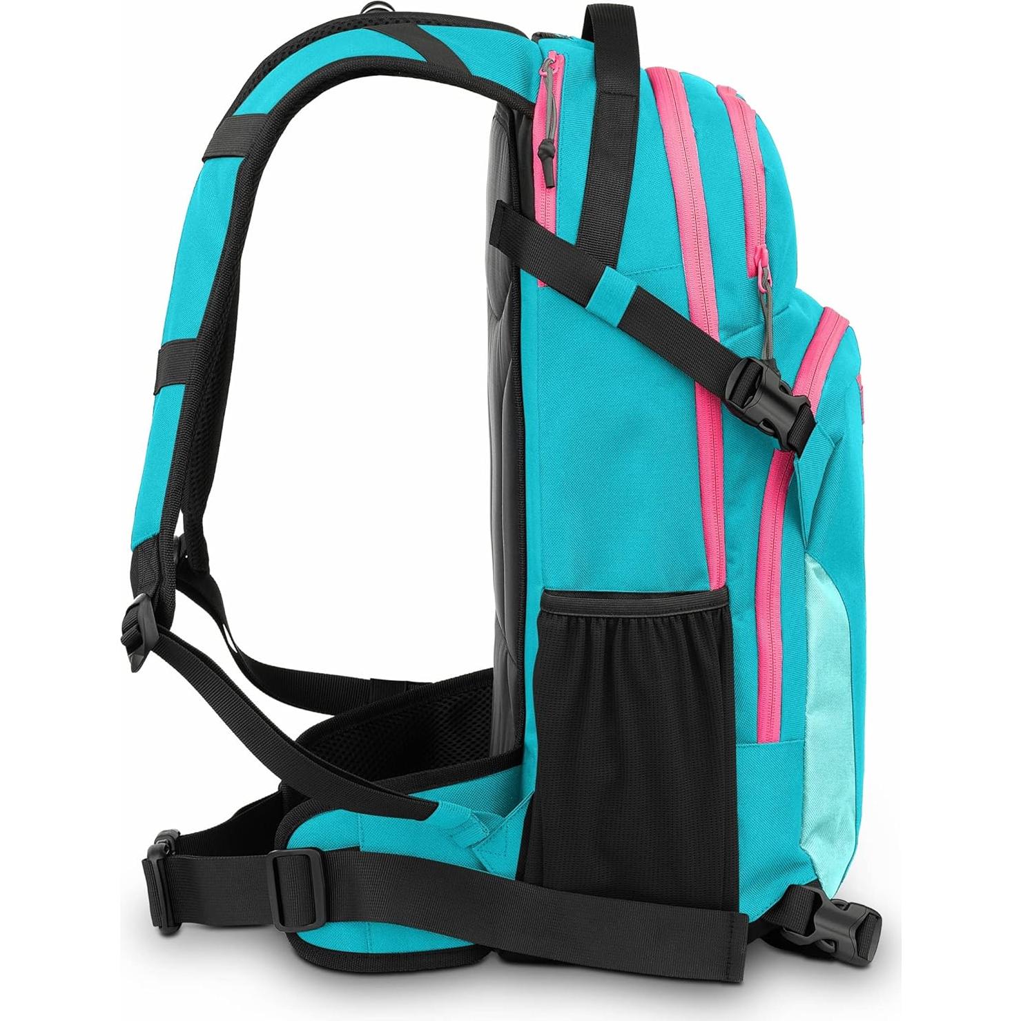 Mochila Enfriadora Premium 19L Turquesa para Aventura