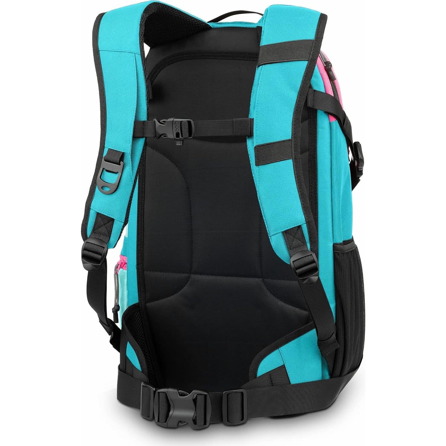 Mochila Enfriadora Premium 19L Turquesa para Aventura