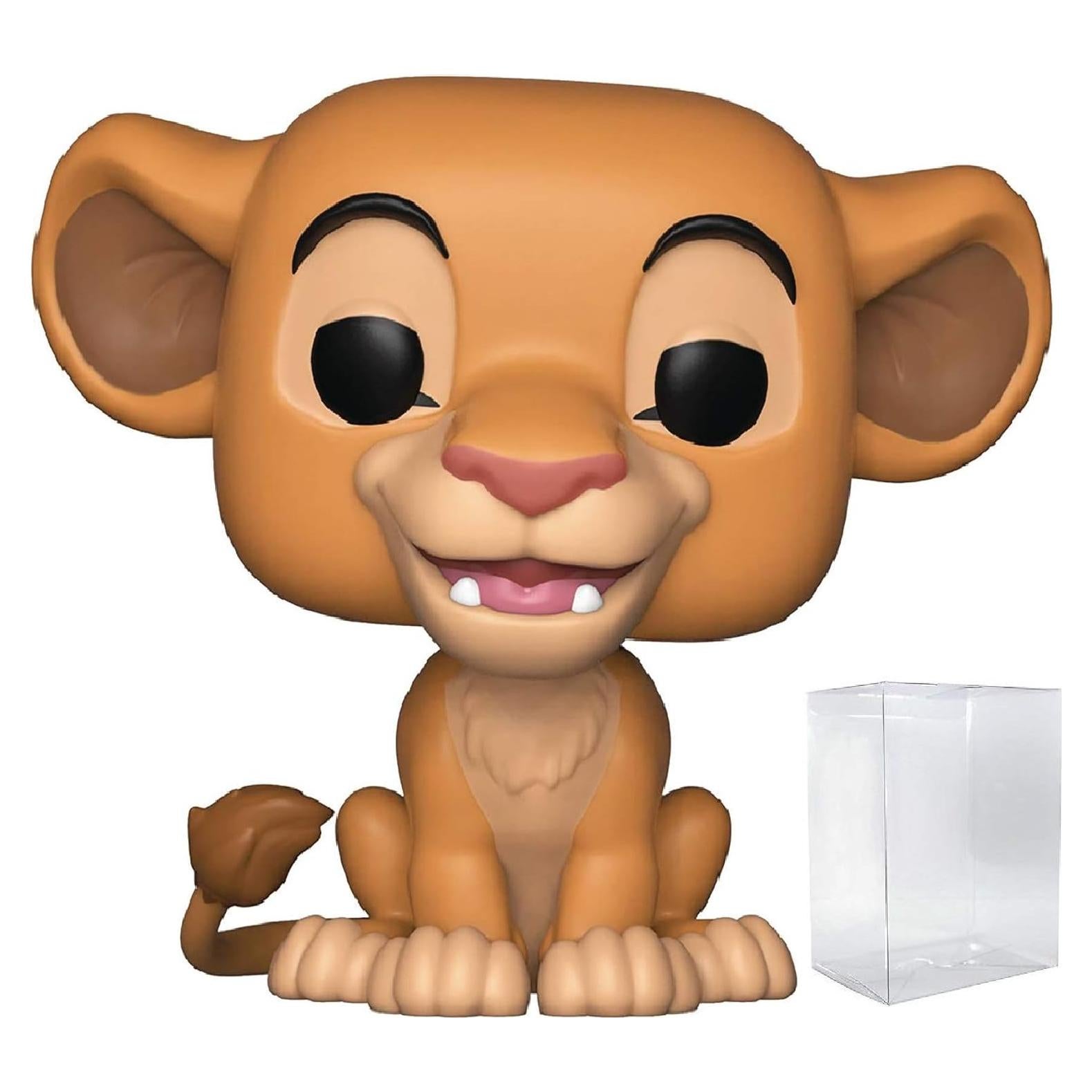 Figura de Vinilo Nala Funko Pop! Disney El Rey León 136g