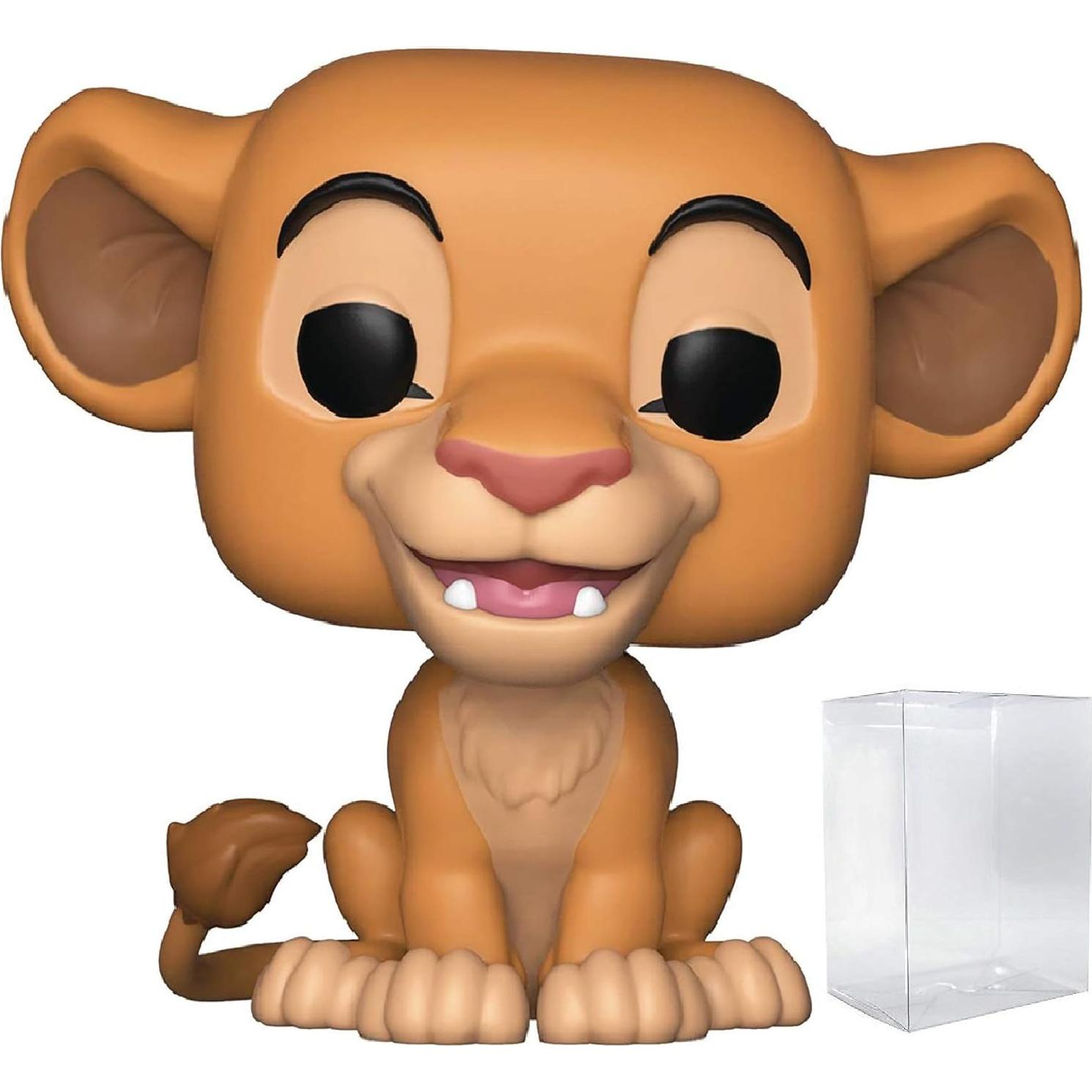 Figura de Vinilo Nala Funko Pop! Disney El Rey León 136g