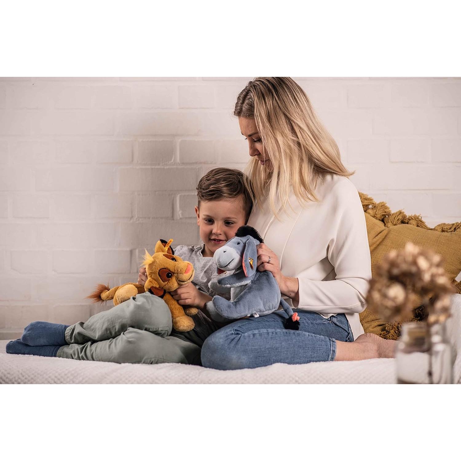 Peluche Simba Steiff 25.4 cm Amigos Suaves Original