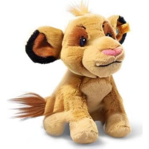 Peluche Simba Steiff 25.4 cm Amigos Suaves Original