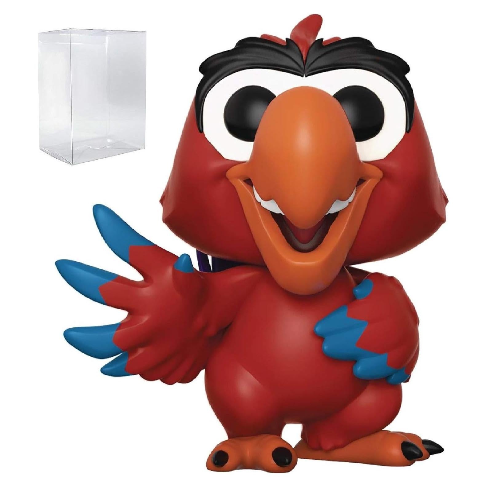 Figura de Vinilo Iago Funko Pop! Disney Aladino 9.5 cm