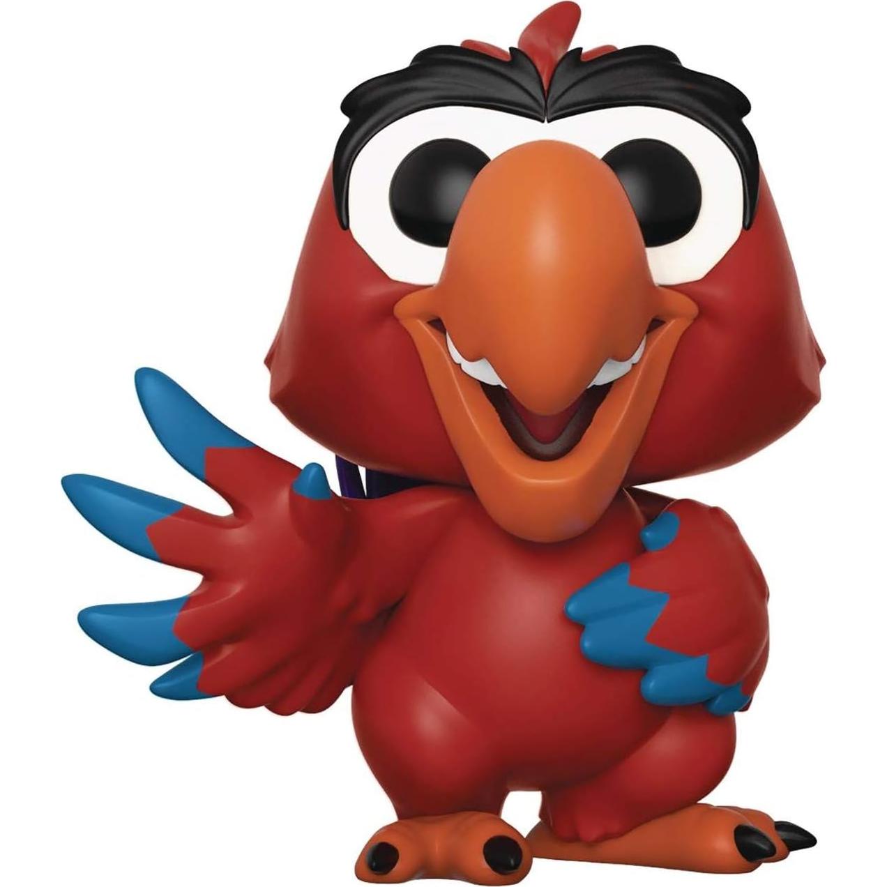 Figura de Vinilo Iago Funko Pop! Disney Aladino 9.5 cm