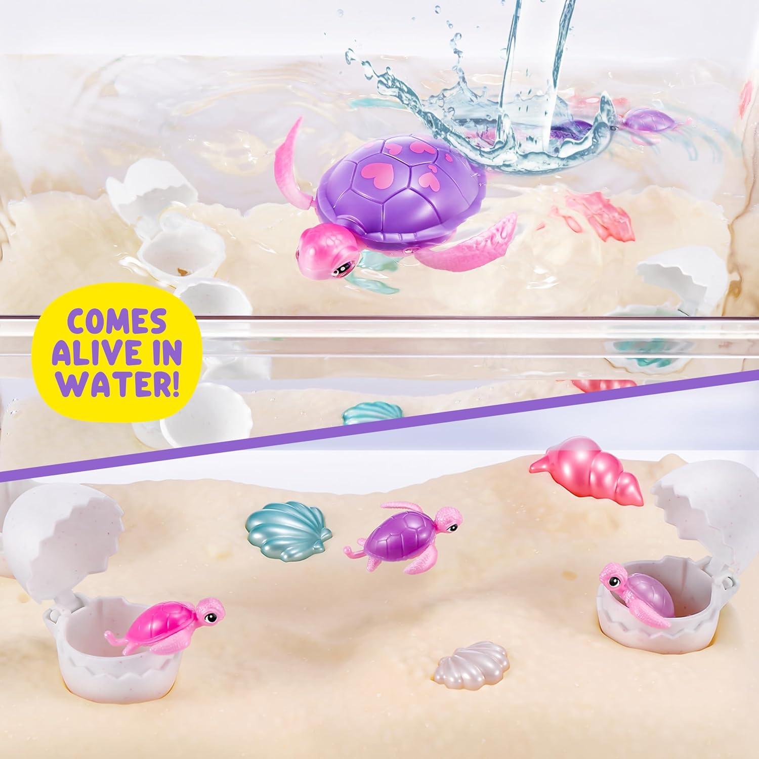 Sorpresa Mamá Tortuga ZURU 9560 Juguete Acuático 1.06kg