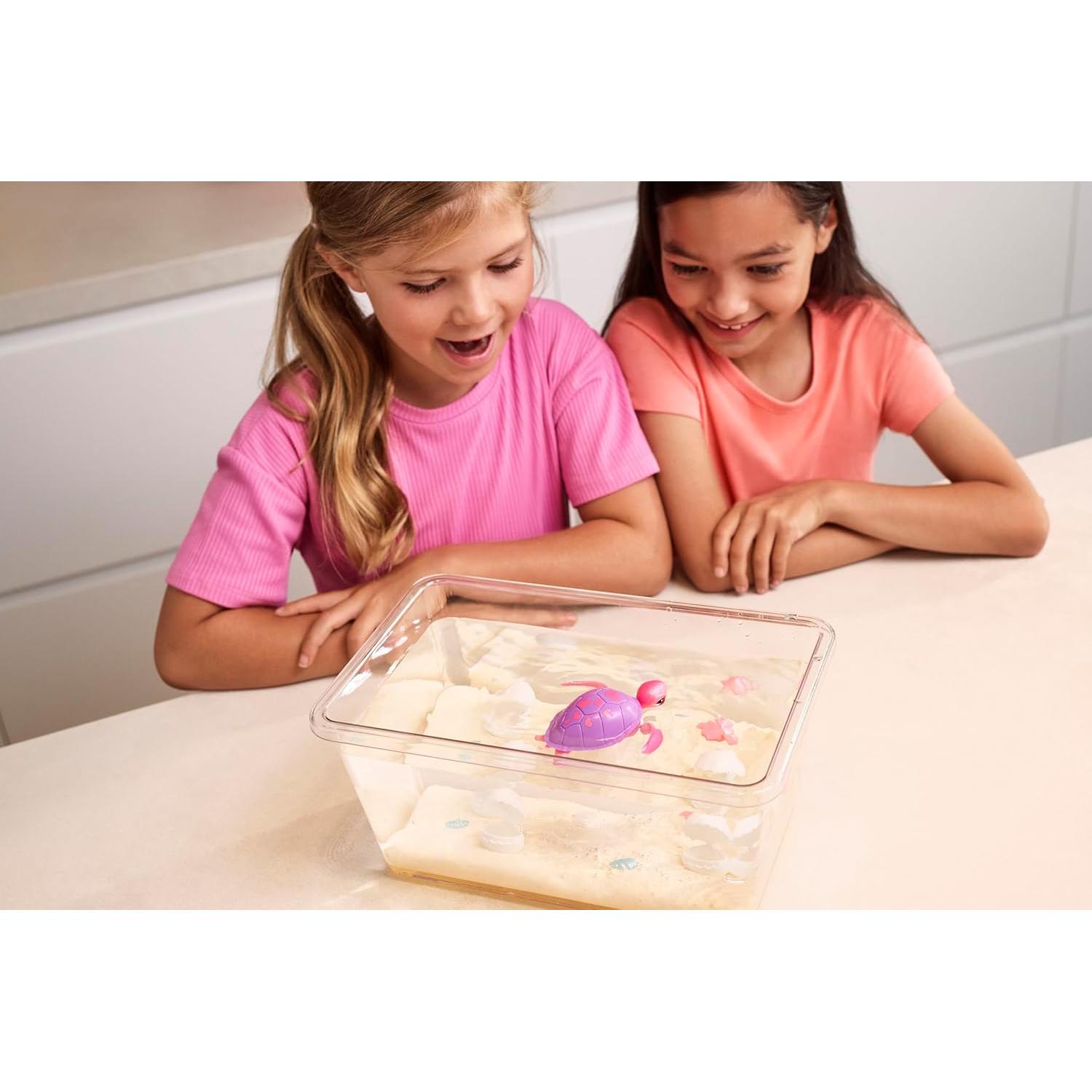 Sorpresa Mamá Tortuga ZURU 9560 Juguete Acuático 1.06kg