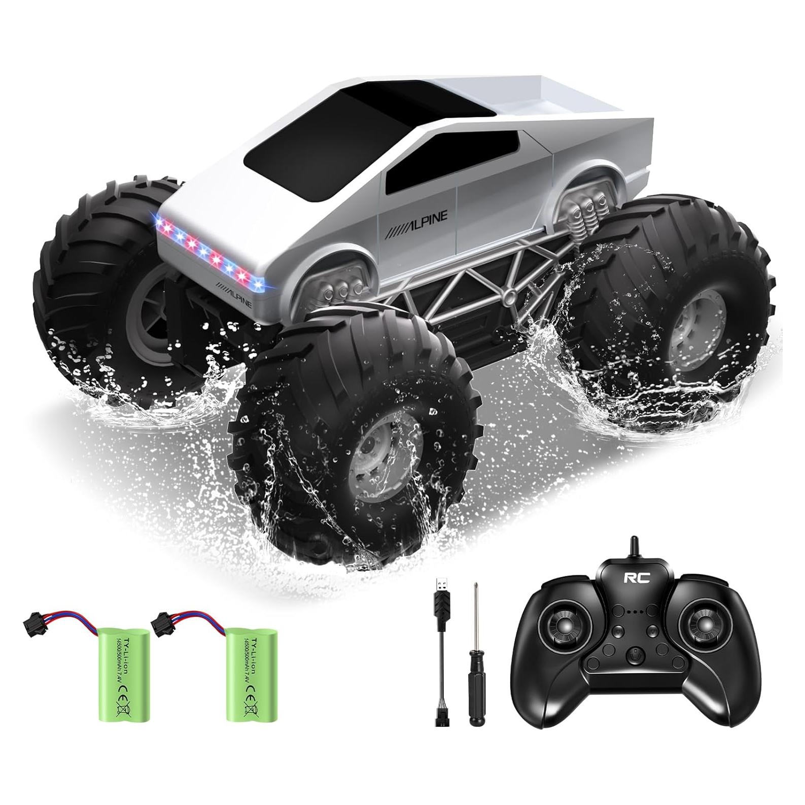 Coche RC Todo Terreno Innofans 1:16 con Luces LED 20 km/h