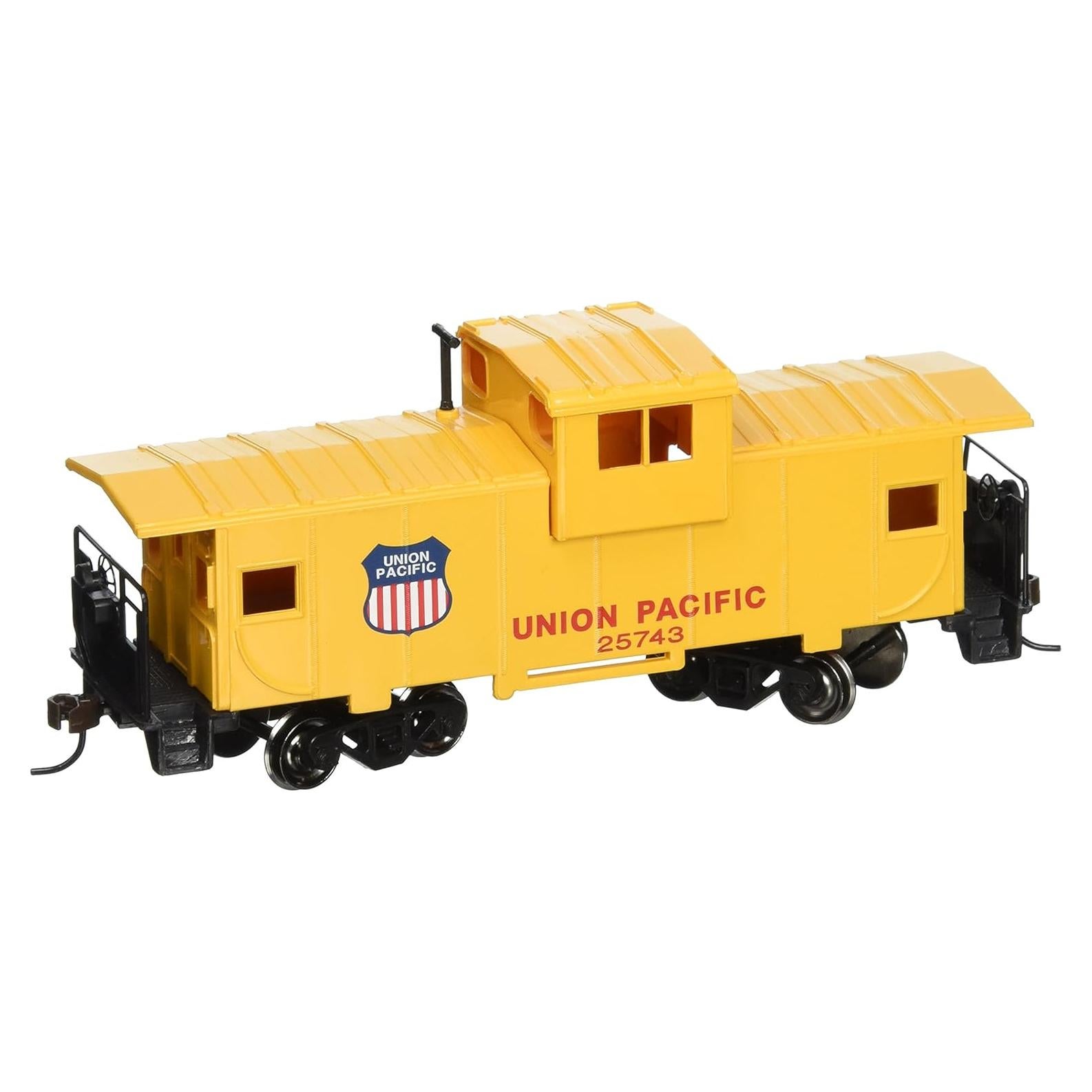 Caboose de Visión Ancha 36' Bachmann HO Unión Pacific