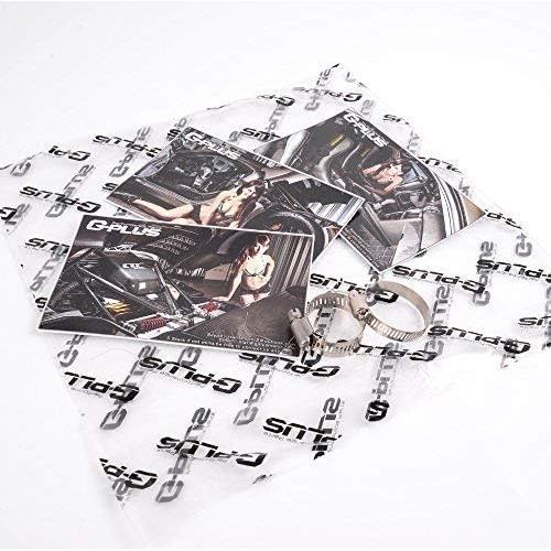 Kit de Mangueras de Radiador de Silicona G-PLUS Rojo SUZUKI SWIFT