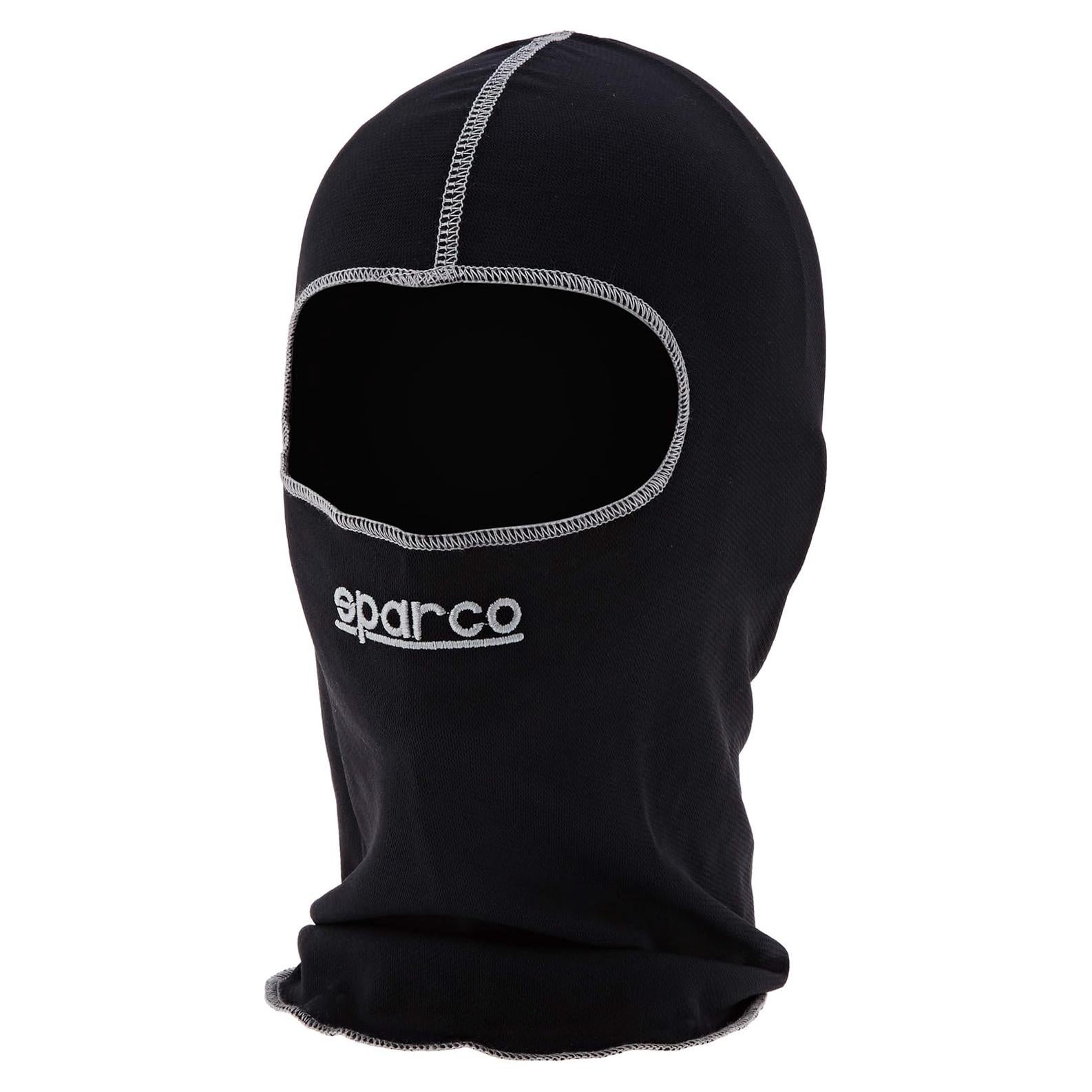 Balaclava para Mujeres Sparco Talla Única Color Negro