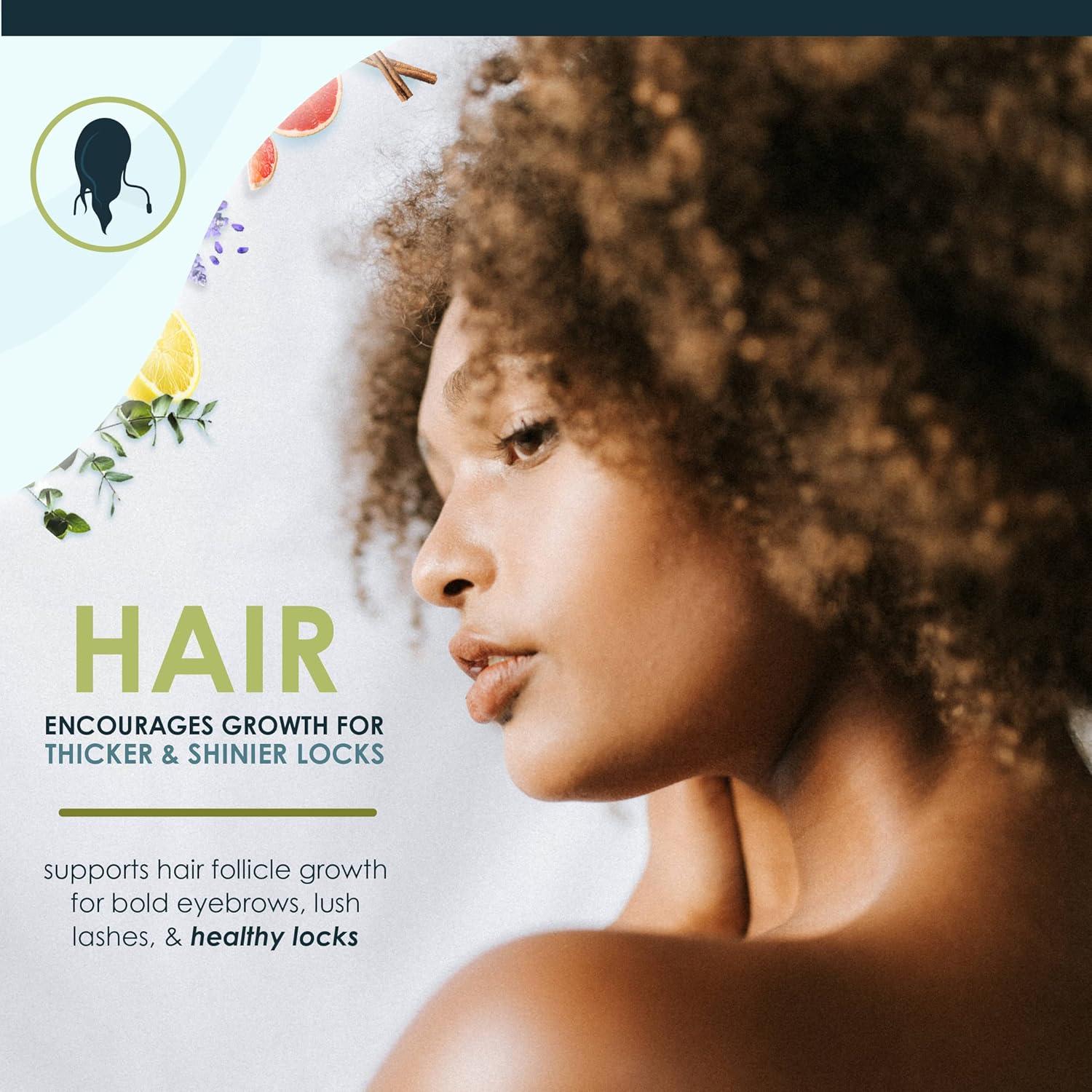 Aceite de Ricino 100% Puro Zatural 473 ml - Crecimiento Cabello y Piel