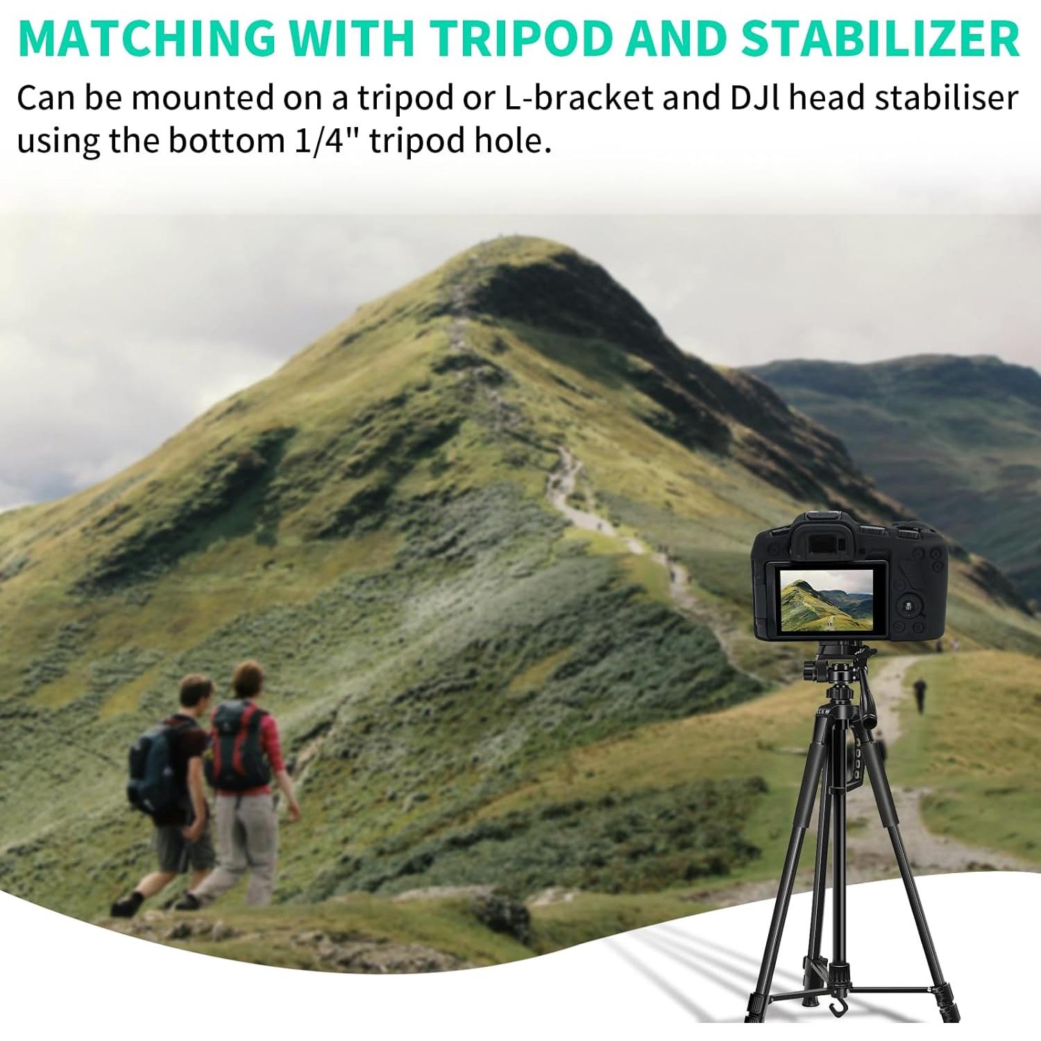 Funda de Silicona EasyHood para Canon EOS R8 - Negra