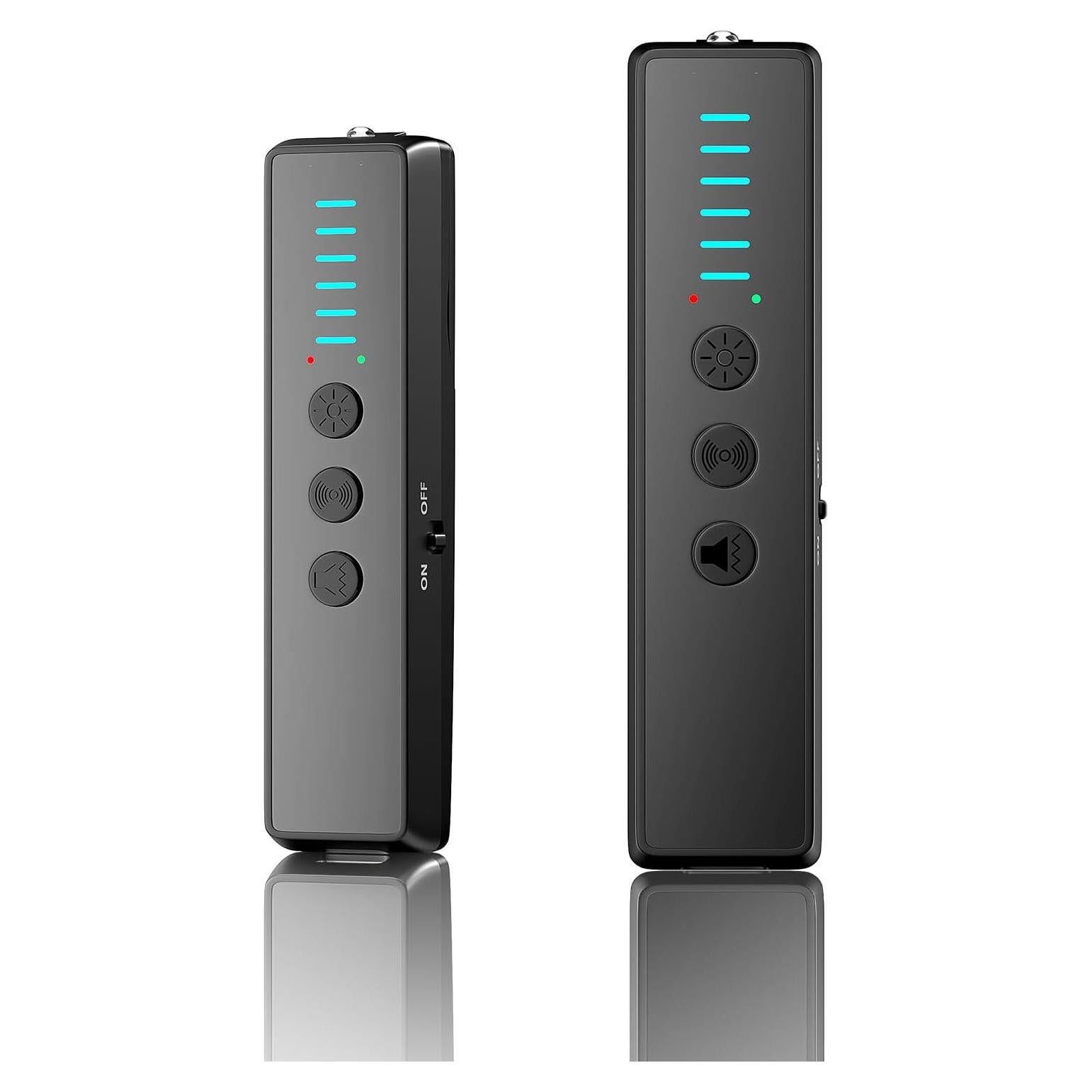 Detector de Cámara Oculta Brathird S600 - 4 en 1, 5 Niveles Sensibilidad