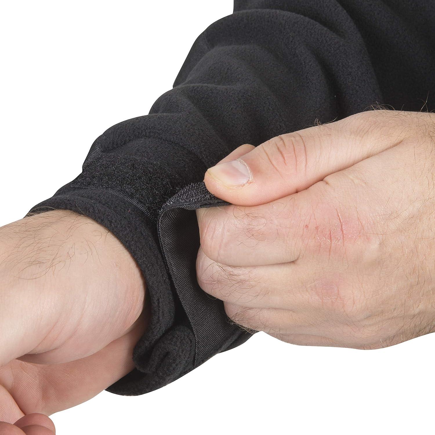 Blusón para hombres Helikon-Tex algodón negro X-Pequeño