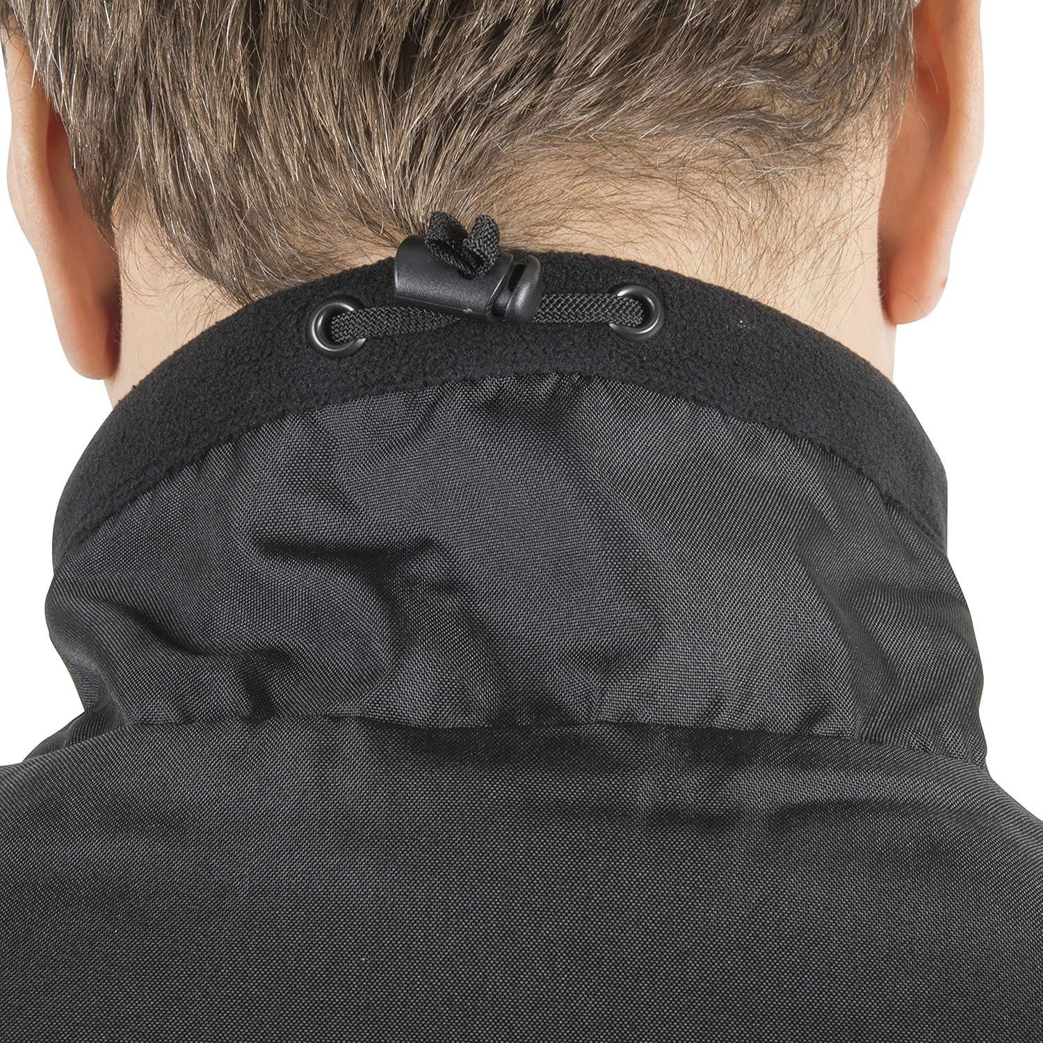 Blusón para hombres Helikon-Tex algodón negro X-Pequeño