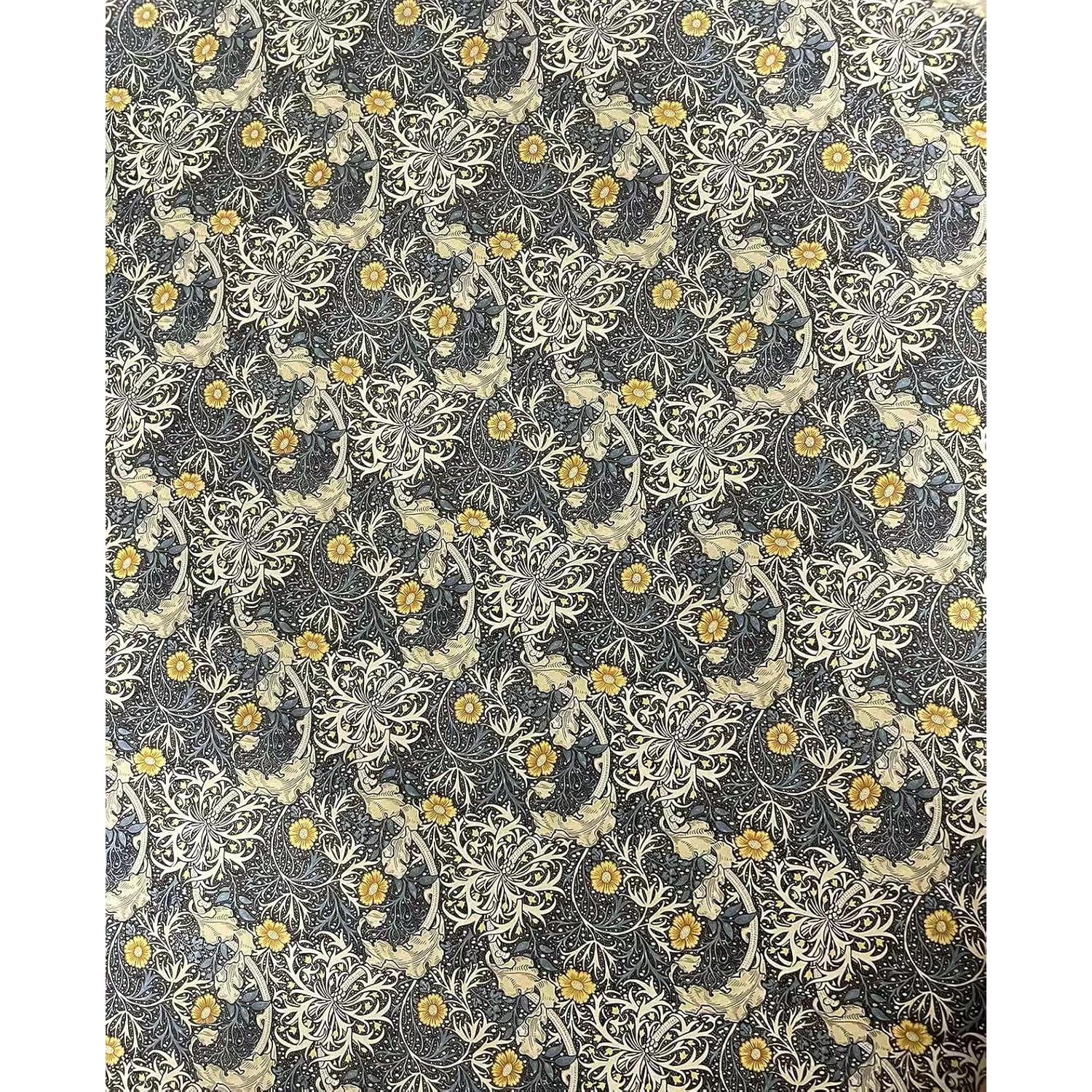 Papel Tapiz Autoadhesivo Miniatura Apalurmeer 48x36 cm Azul