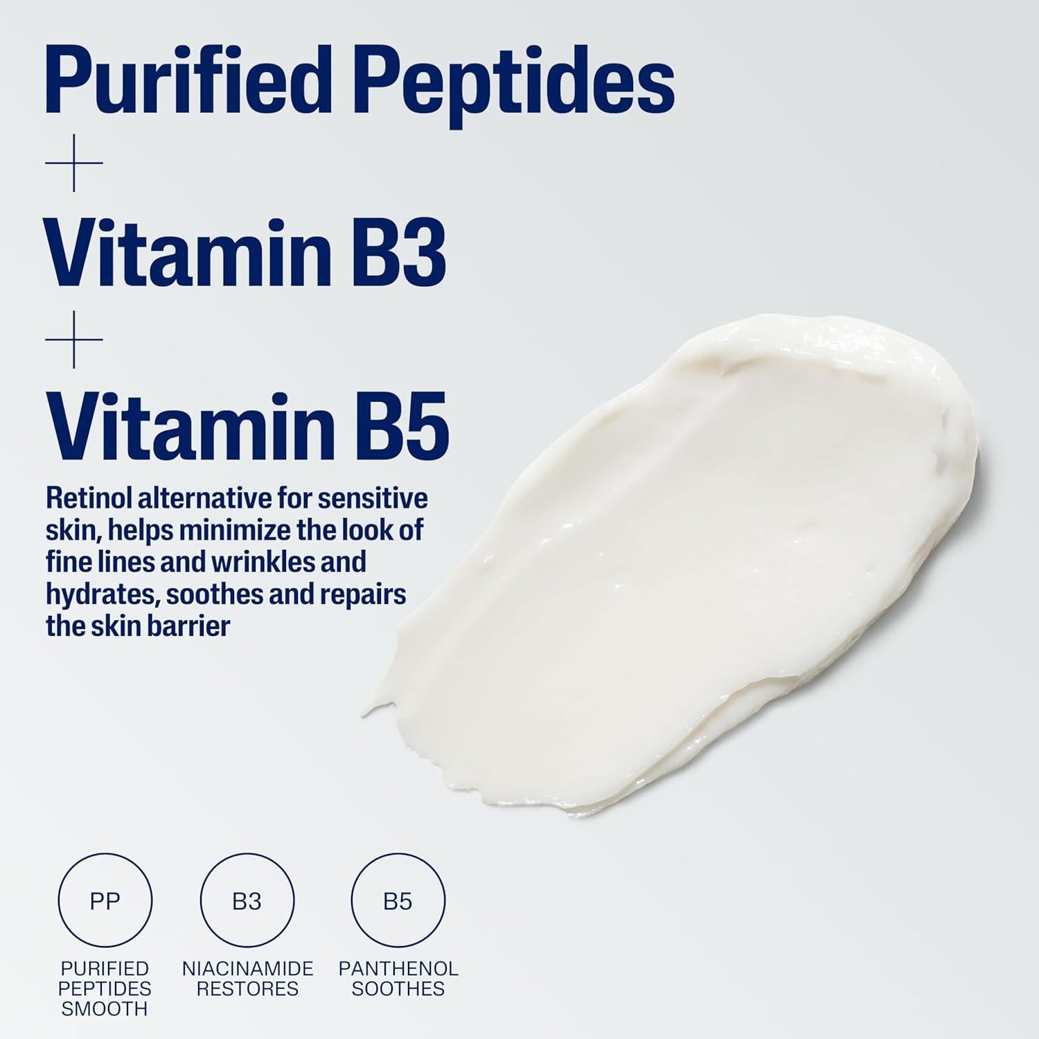 Crema Nocturna Reafirmante Cetaphil Healthy Renew 48 g - Antiarrugas