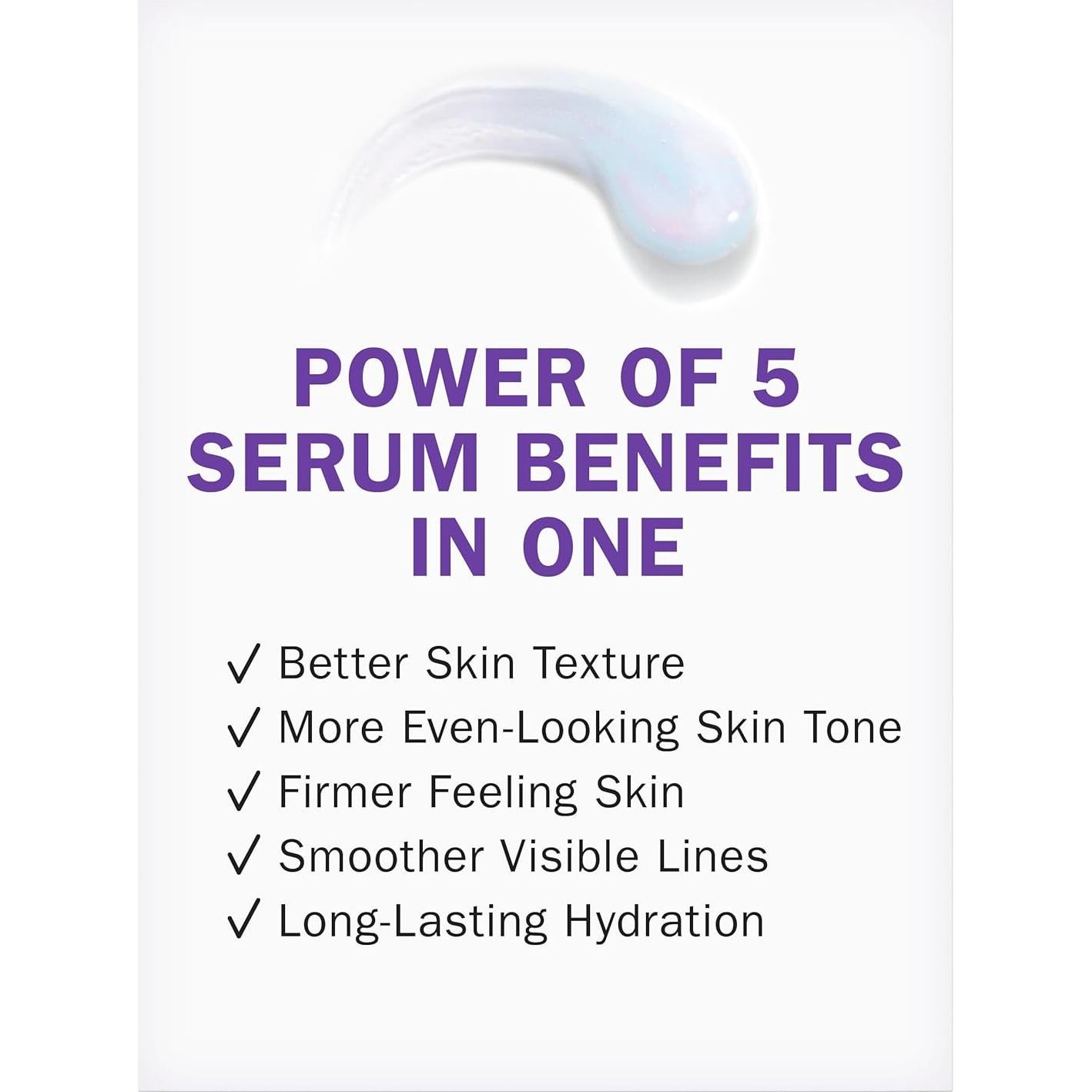 Suero Facial Olay - Vitamina C, E, Niacinamida, 28 g