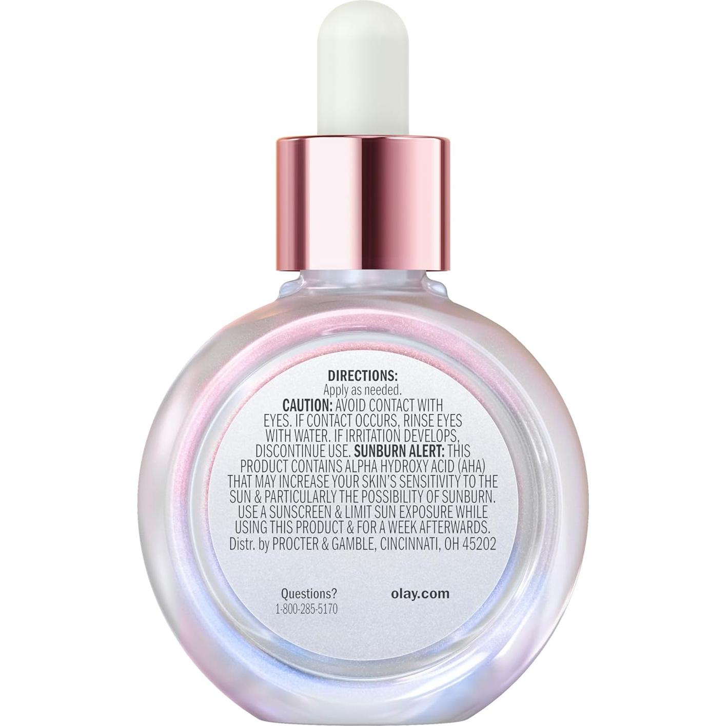 Suero Facial Olay - Vitamina C, E, Niacinamida, 28 g