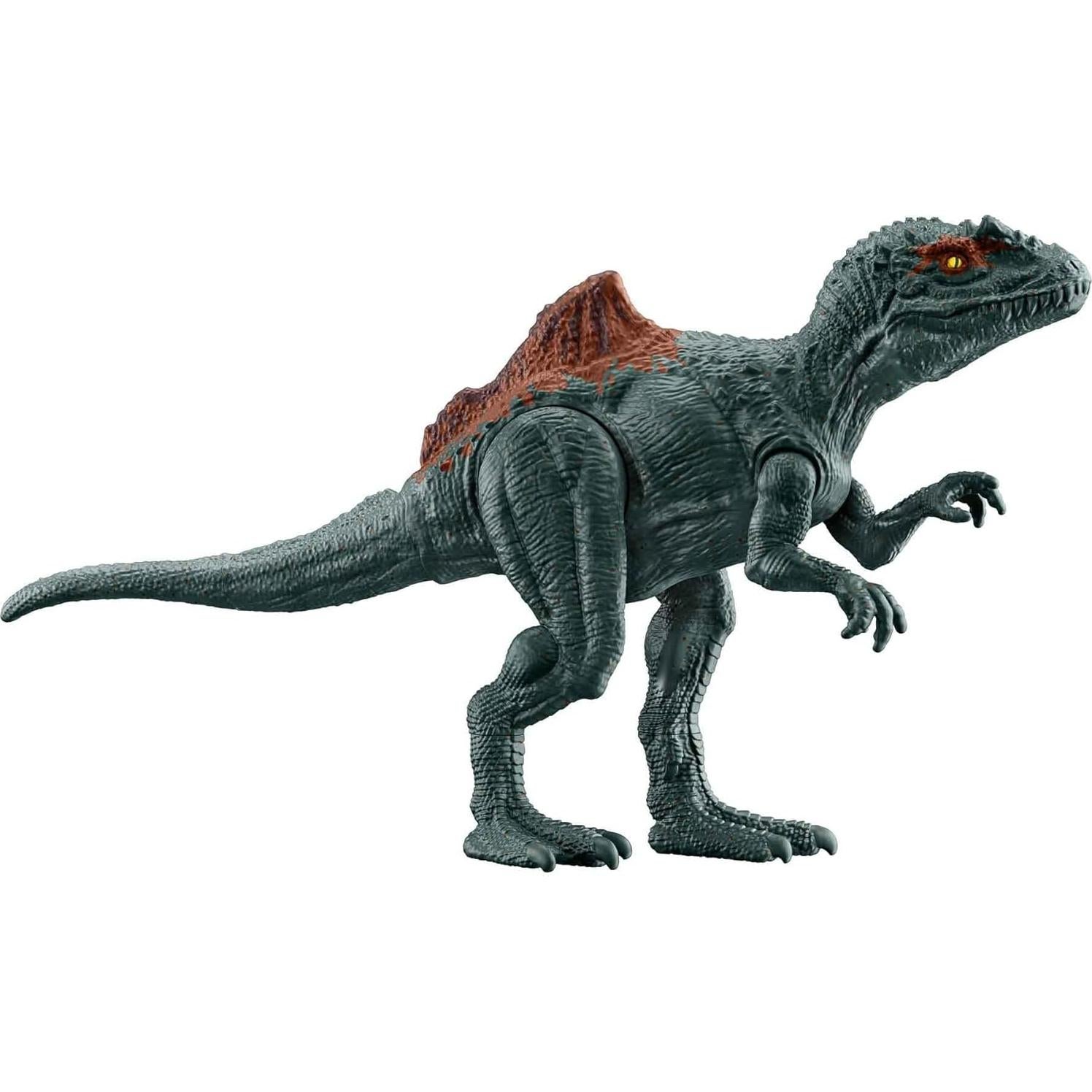 Figura Jurassic World Concavenator 30 cm Mattel