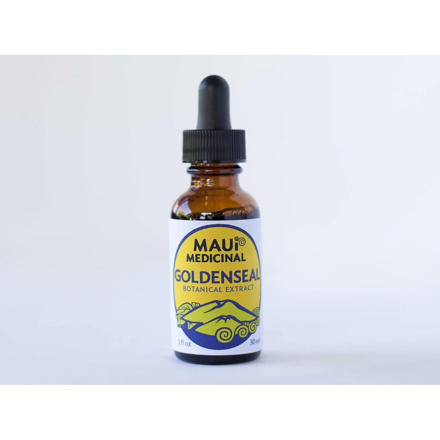 Polvo de raíz de sello de oro Maui Medicinal 14 g - Inmunidad