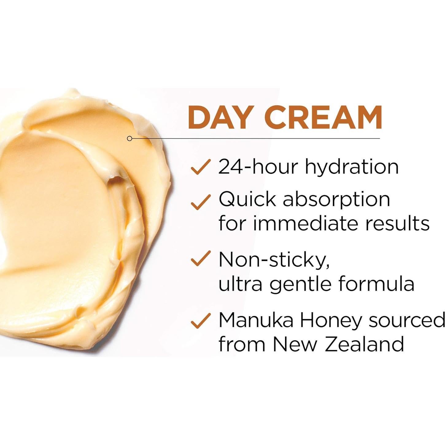 Crema Hidratante Anti-Envejecimiento L'Oreal Paris 48g Miel de Manuka