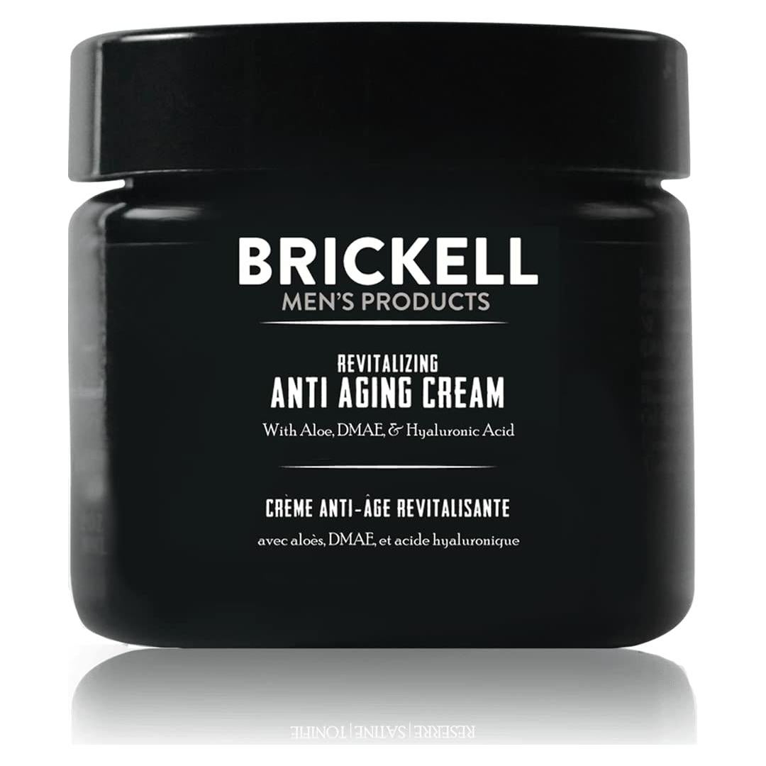 Crema Revitalizante Anti-Envejecimiento Brickell 56,7 g