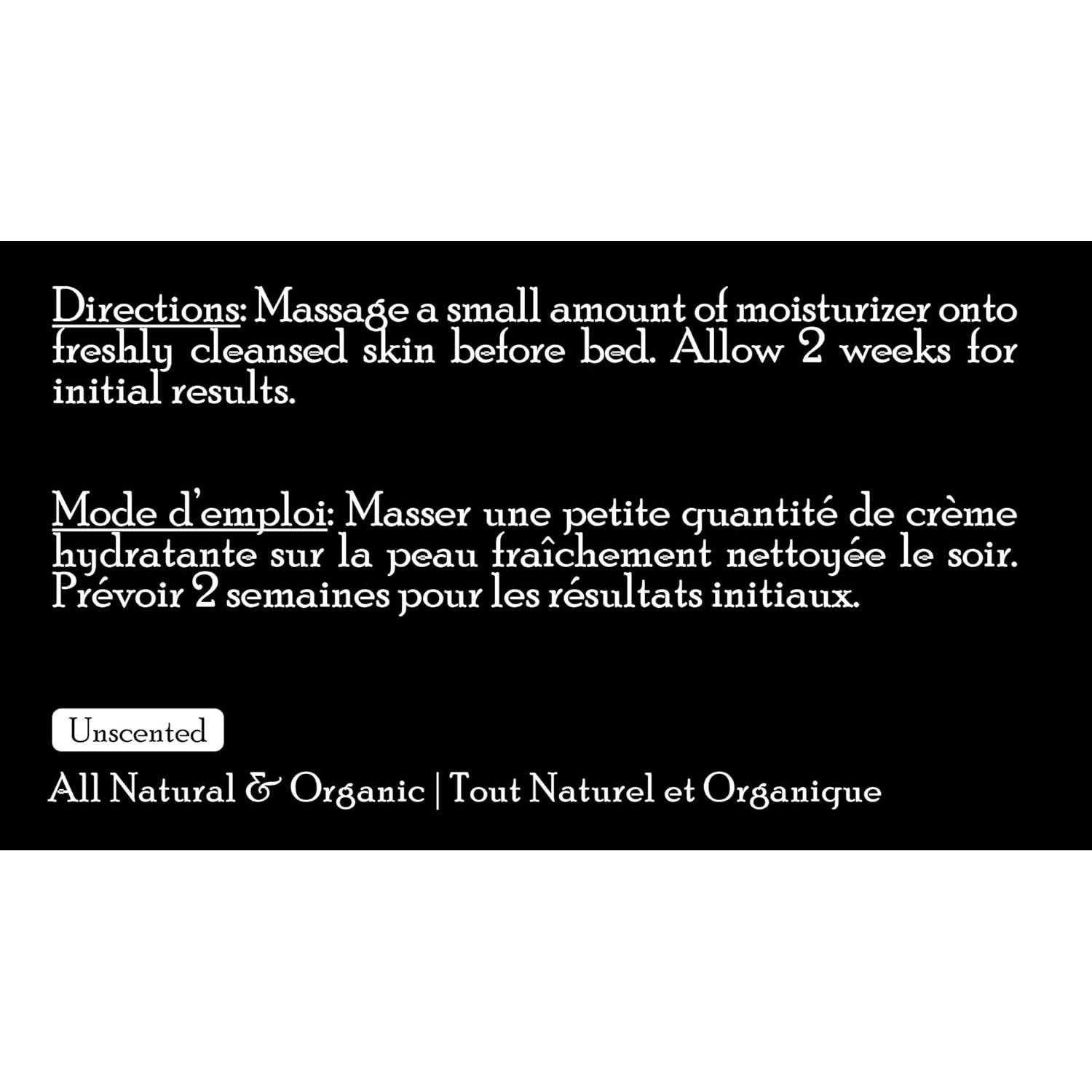 Crema Revitalizante Anti-Envejecimiento Brickell 56,7 g