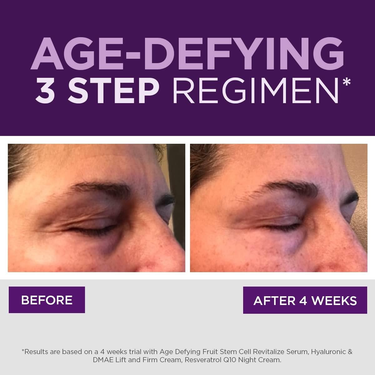 Crema Hidratante Facial Andalou Naturals 48 g Antienvejecimiento