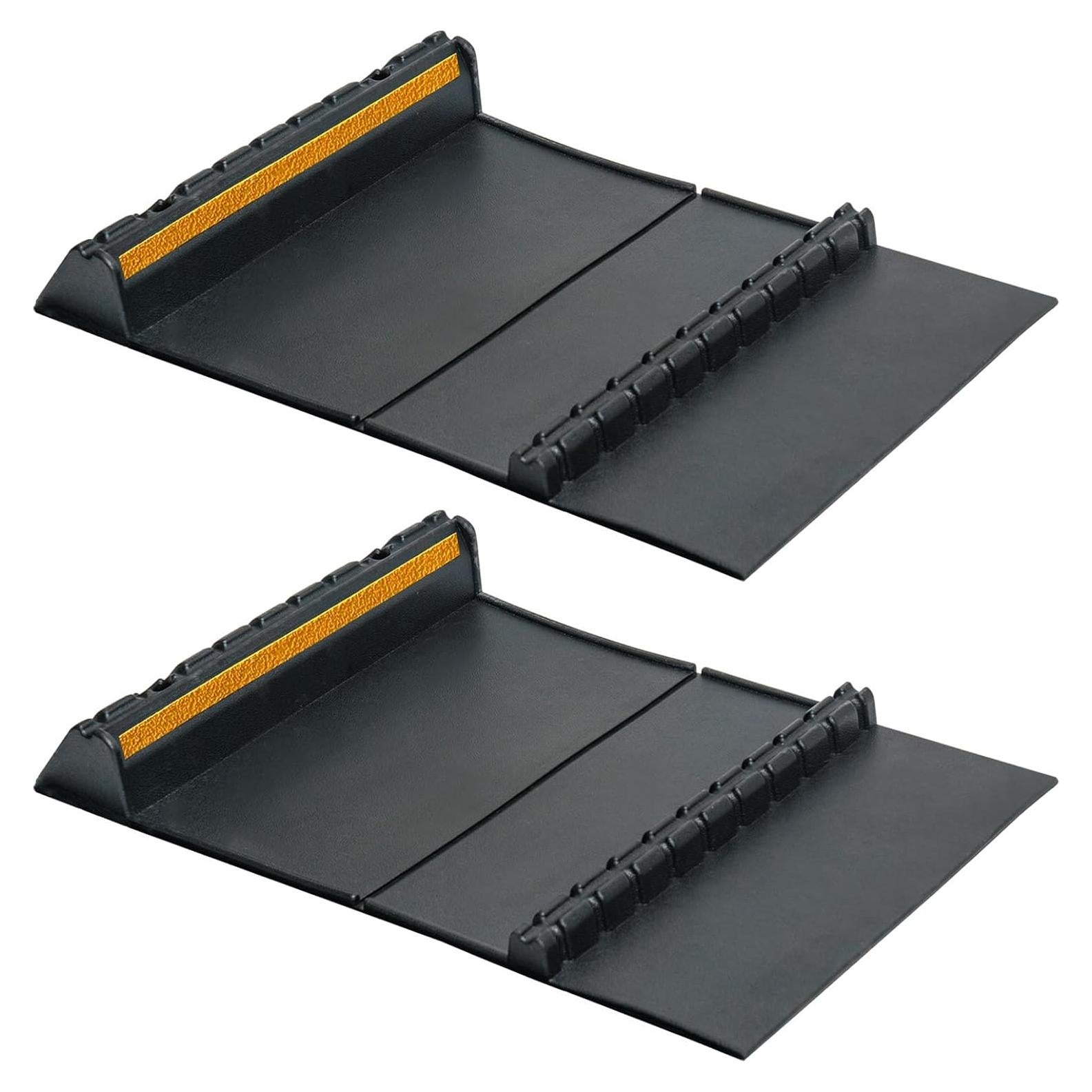 Alfombrilla de Guía de Estacionamiento F COME 60x40cm Antideslizante