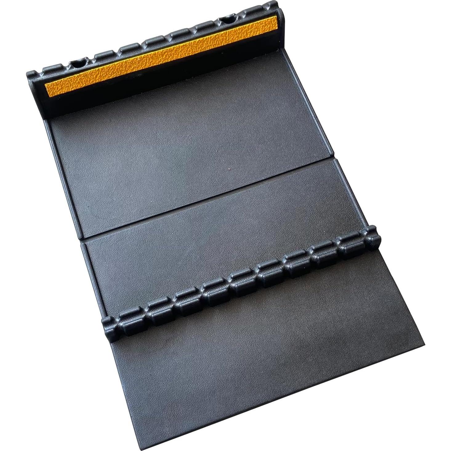 Alfombrilla de Guía de Estacionamiento F COME 60x40cm Antideslizante