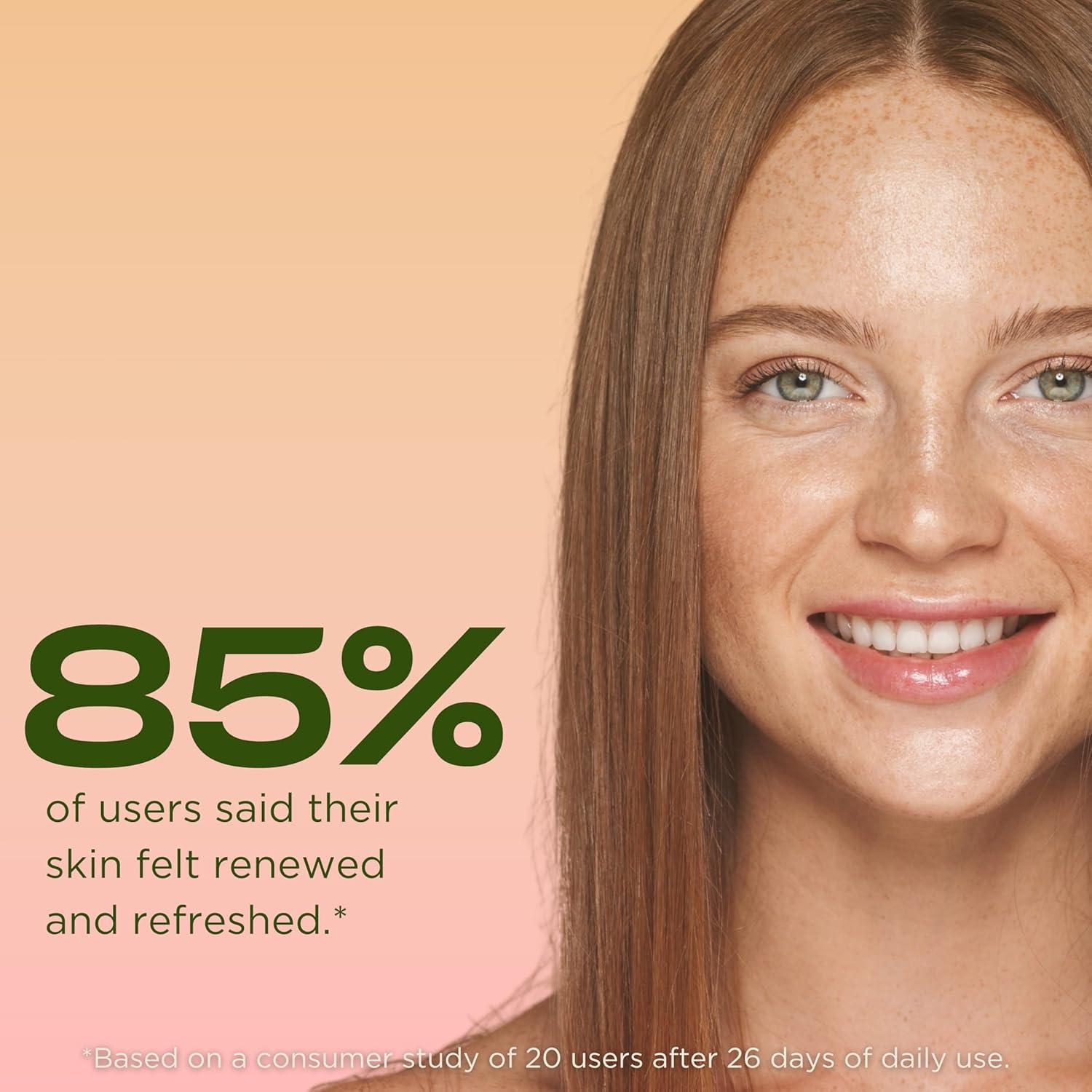 Tónico Facial Vitamina C InstaNatural 118ml Aclara y Equilibra