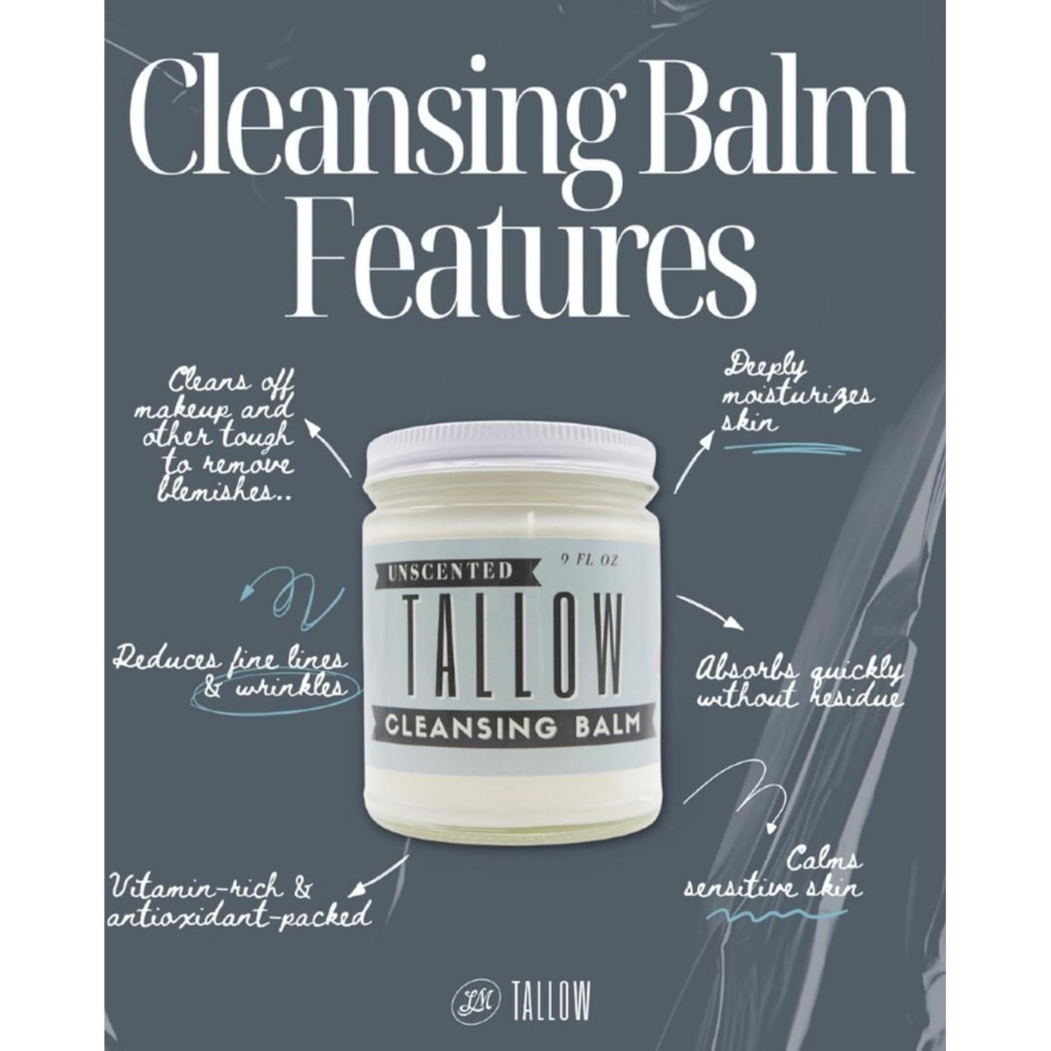 Bálsamo Limpiador y Humectante Natural Lady May 60ml