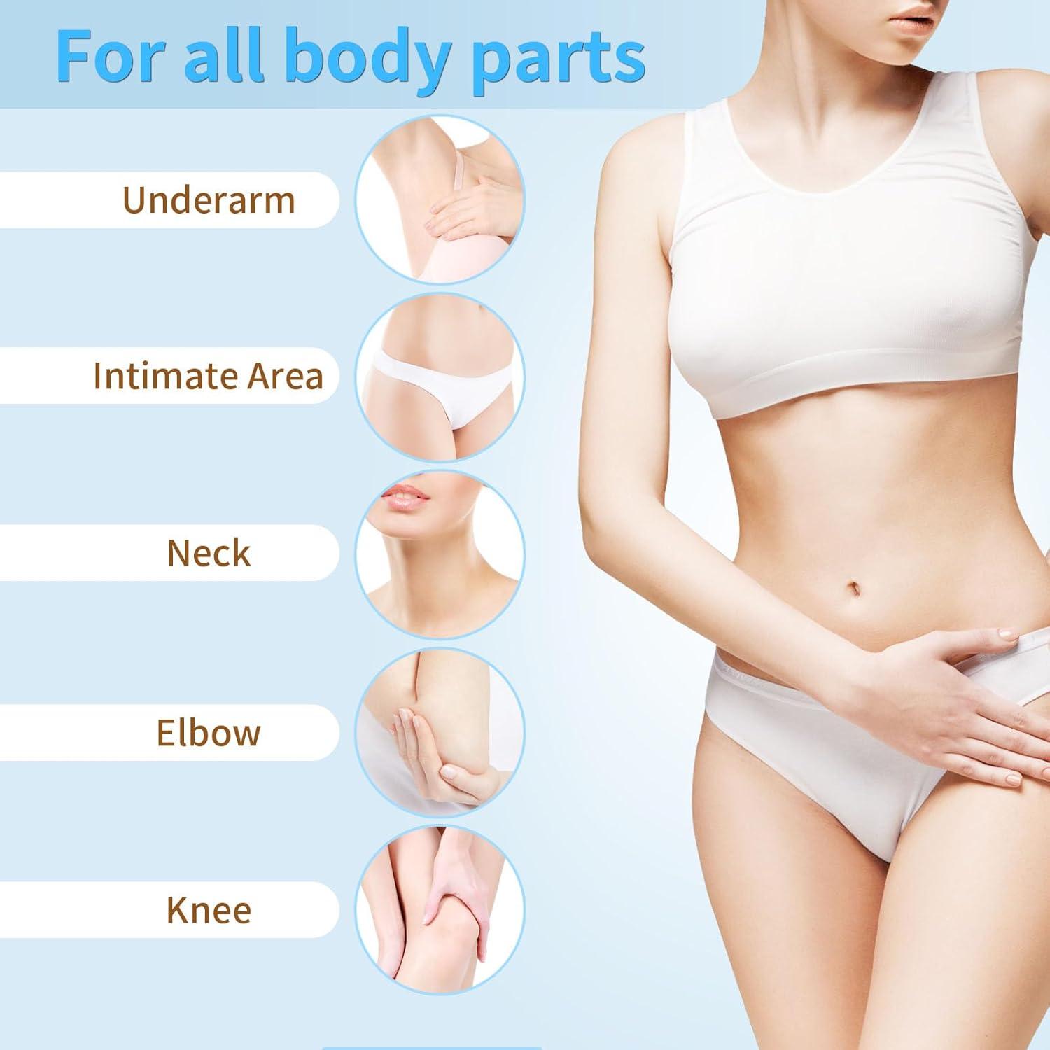 Crema Blanqueadora de Piel Niacinamida 51g - Aclaradora Axilas