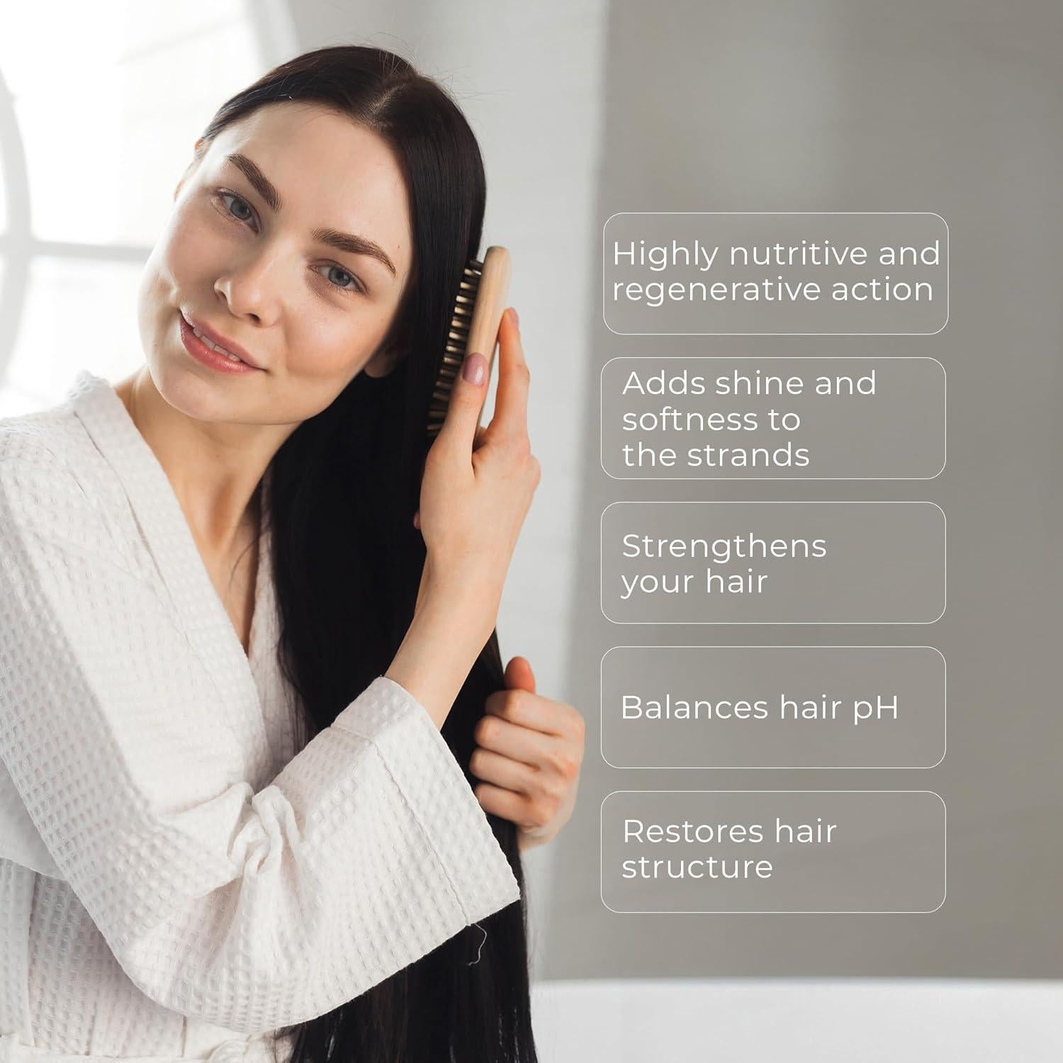 Mascarilla Revitalizante O3NT 207 ml - Nutrición y Fortalecimiento