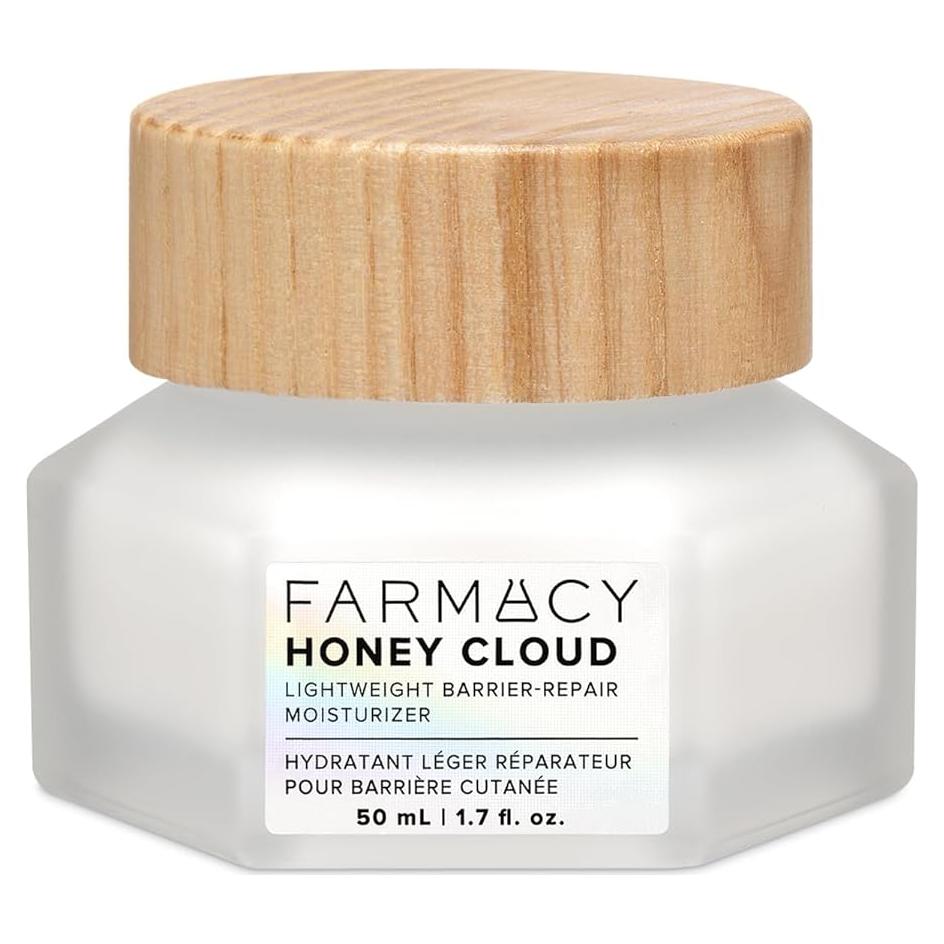 Hidratante Facial Ligero Farmacy Honey Cloud 50ml - Ácido Hialurónico