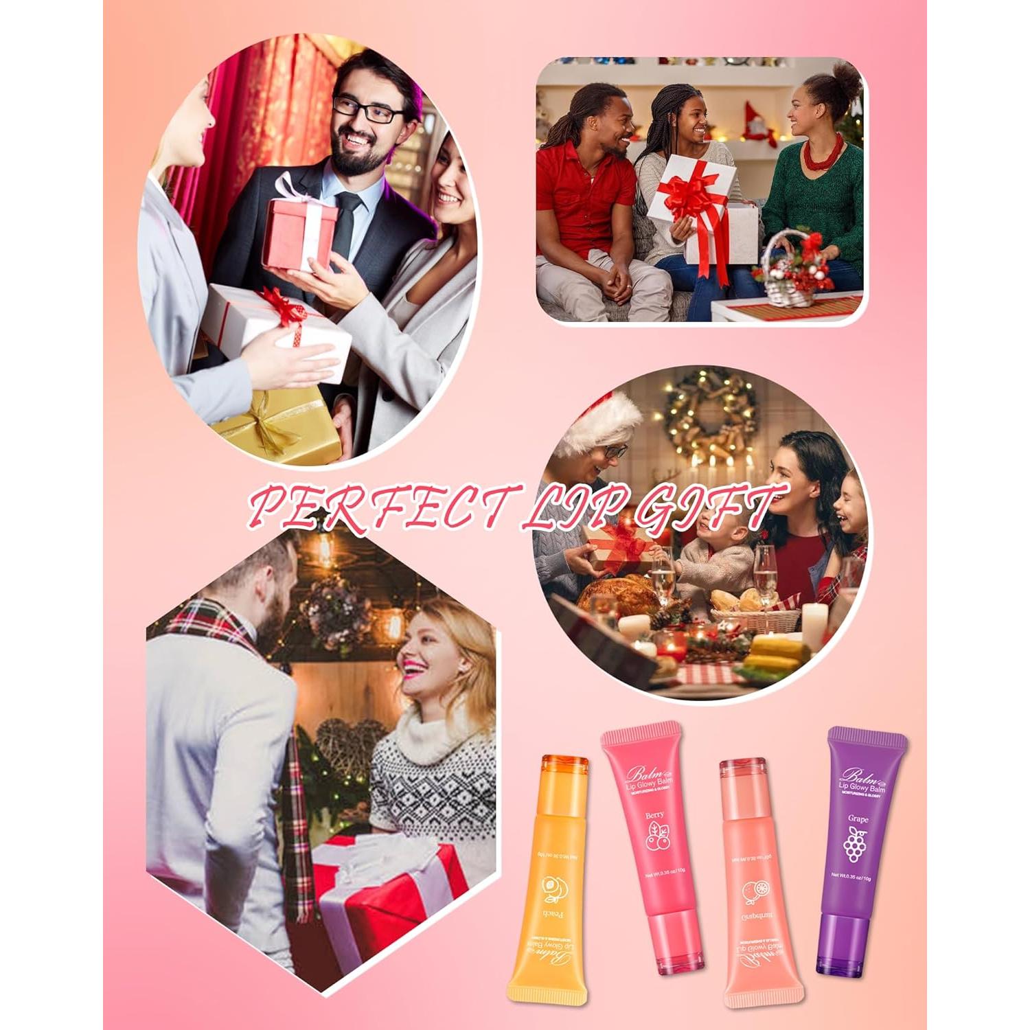 Bálsamo Labial Hidratante Brillante Durazno - 17.8g