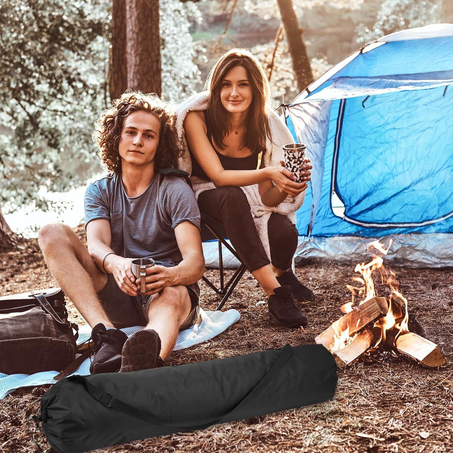 Bolsa de Reemplazo QfwdfcTrenz para Silla de Camping 95.6 cm