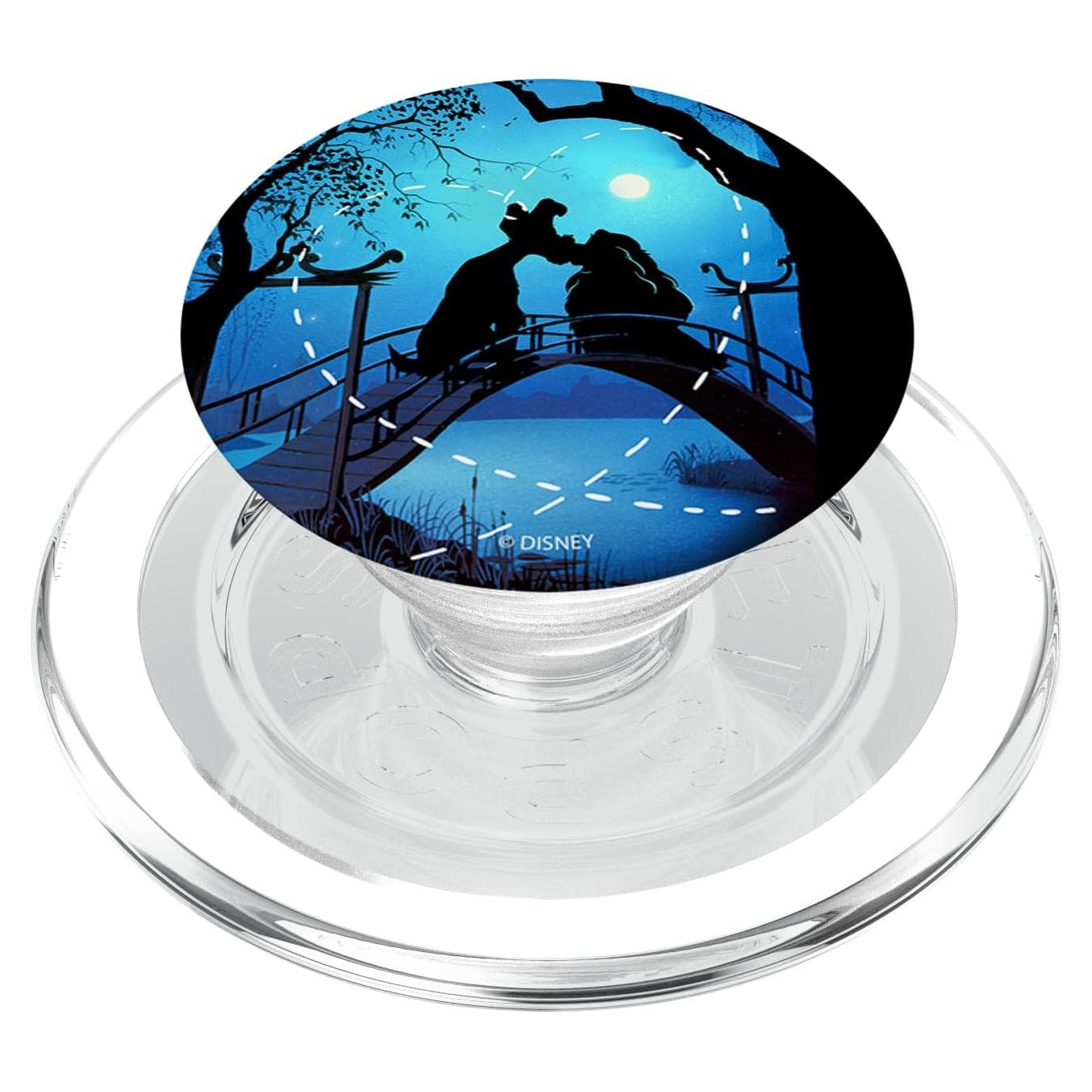 PopGrip MagSafe Disney Lady y el Vagabundo para iPhone