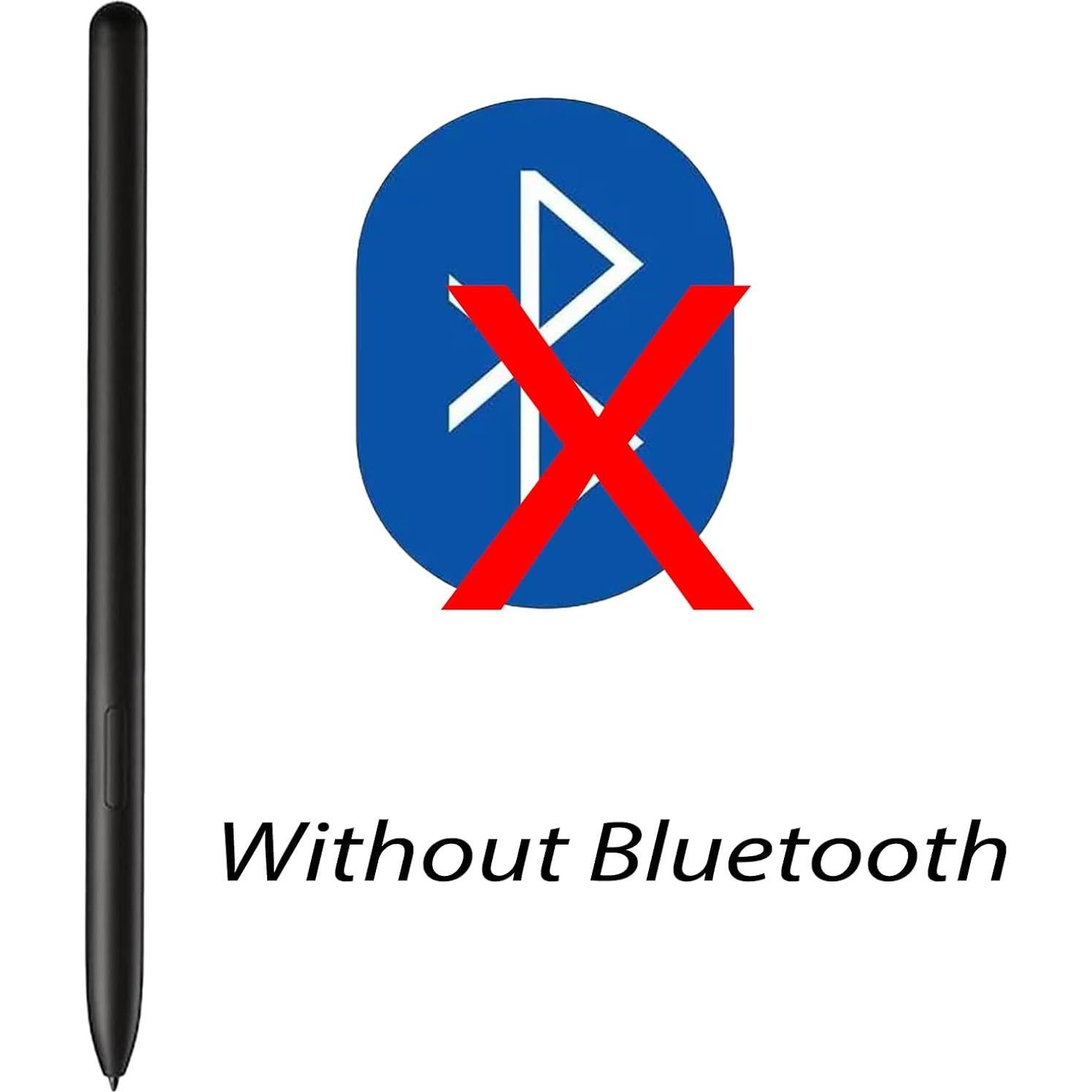 Bolígrafo Stylus Negro Dakexiong para Samsung Galaxy Tab S10 FE