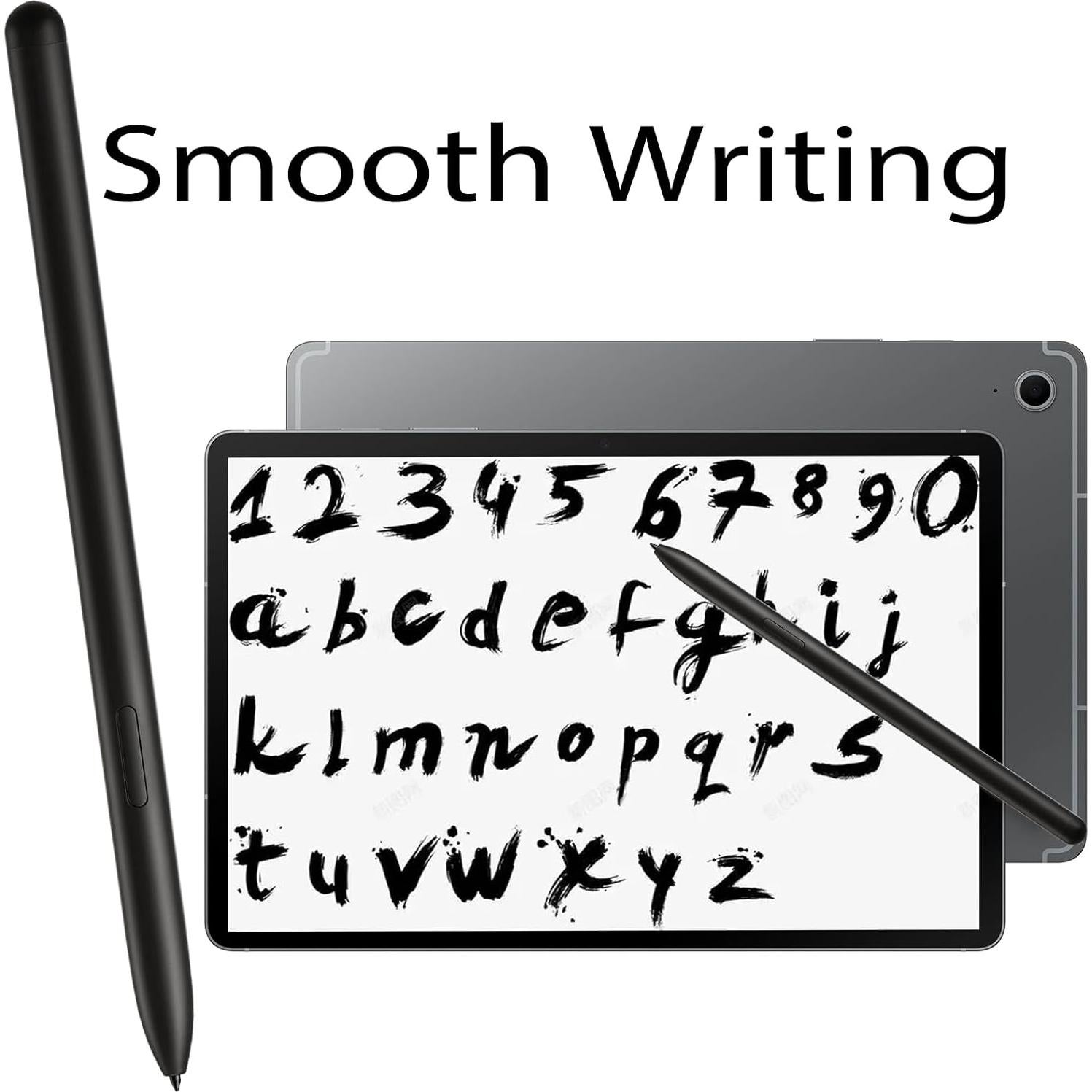 Bolígrafo Stylus Negro Dakexiong para Samsung Galaxy Tab S10 FE